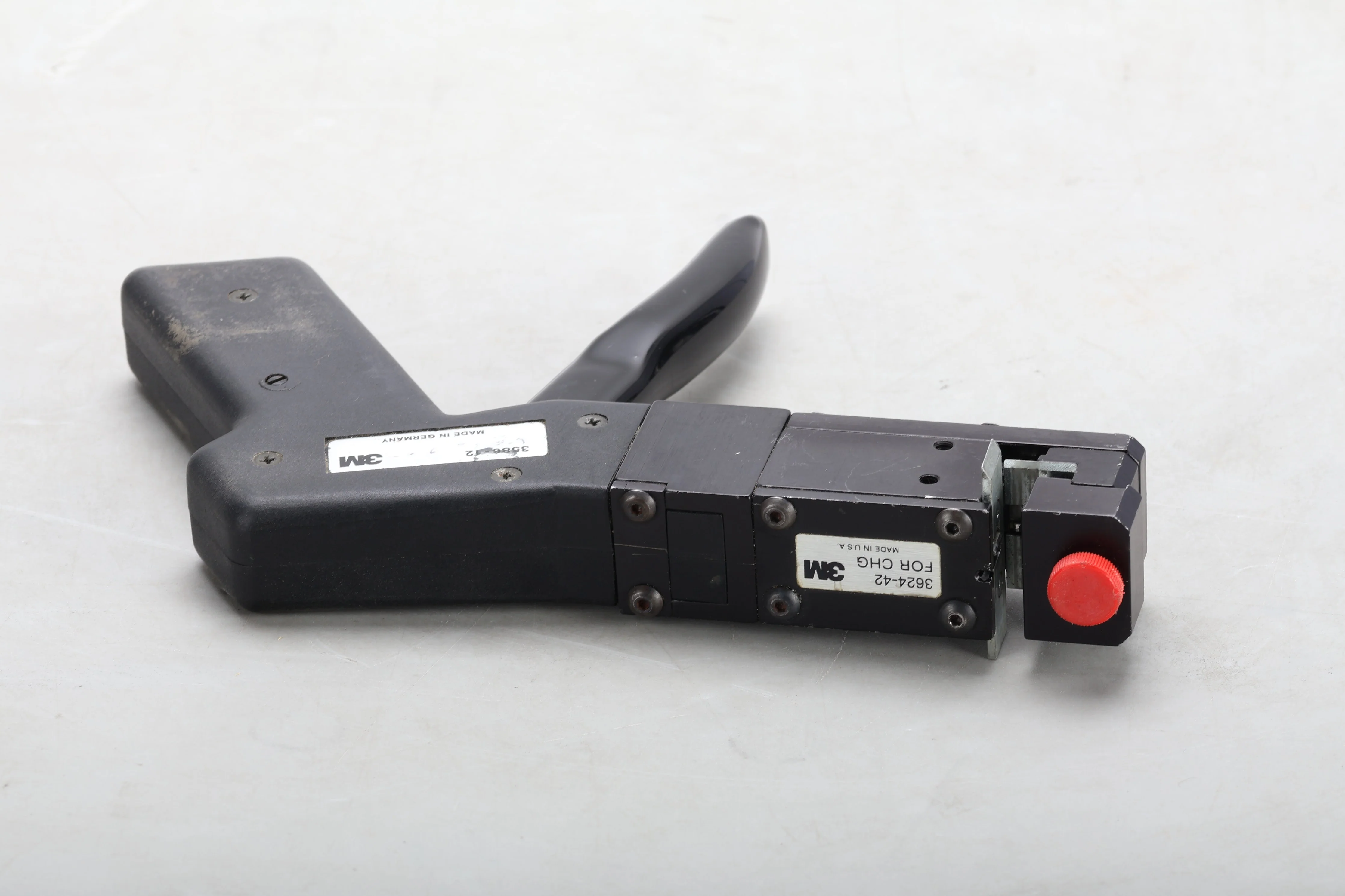 3M 3586-12 Hand Crimper Tool With 3624-42 Head - Image 4