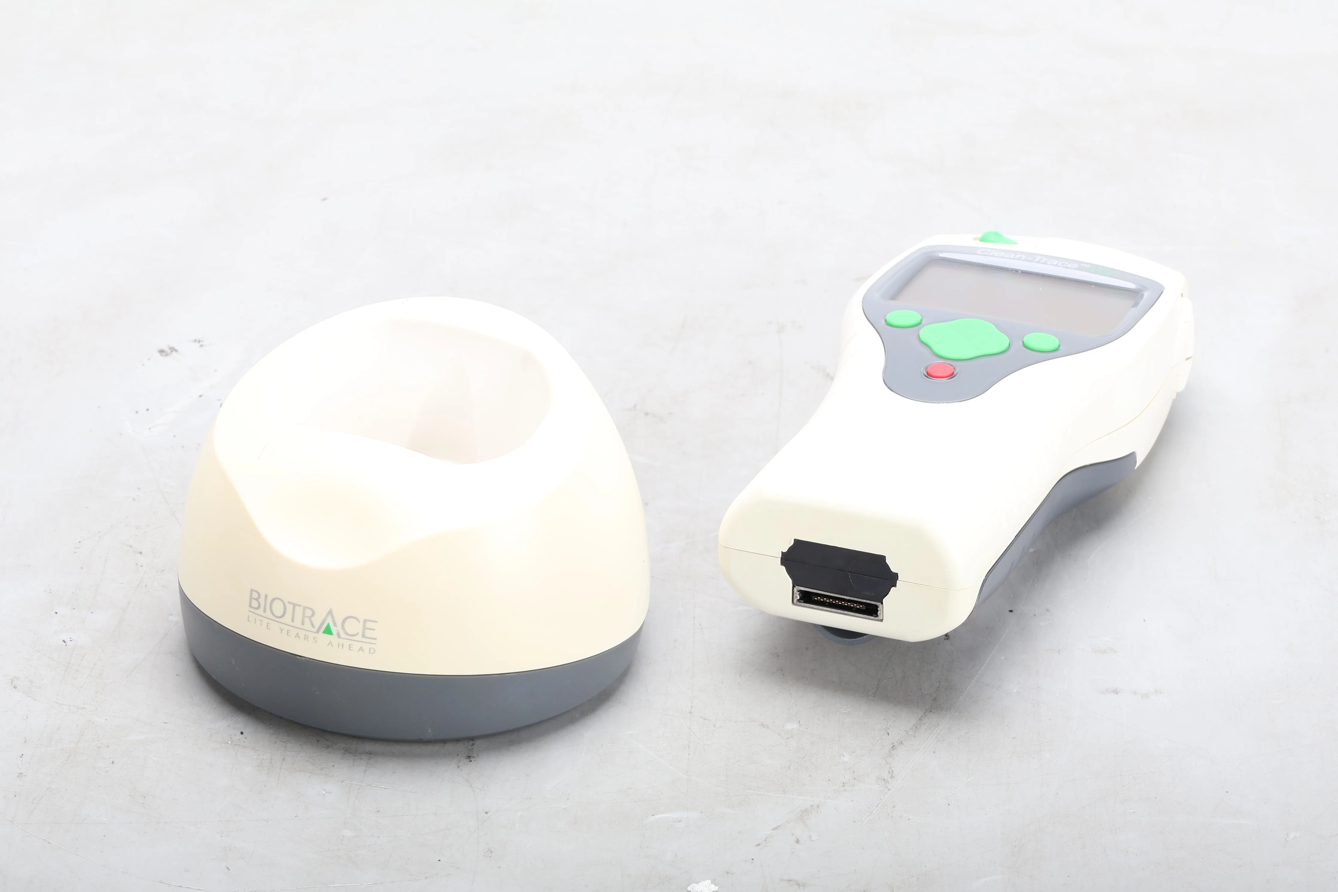 3M Biotrace Clean-Trace NG Luminometer With Charging Base - AS IS For Parts - Image 7