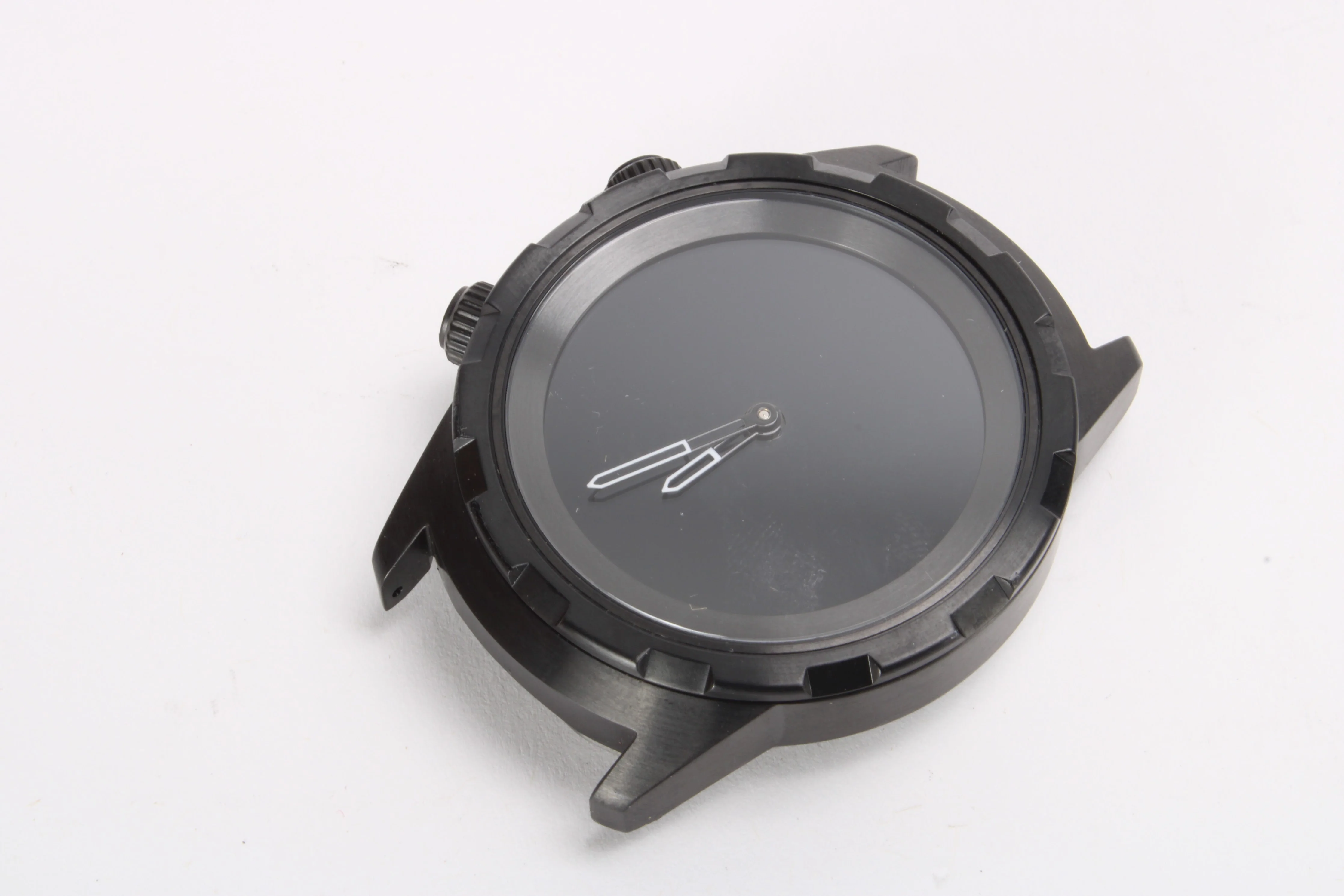 3Plus 3PL-HYBRID-BK Cruz Hybrid Watch With Accessories - Fair Condition - Image 7