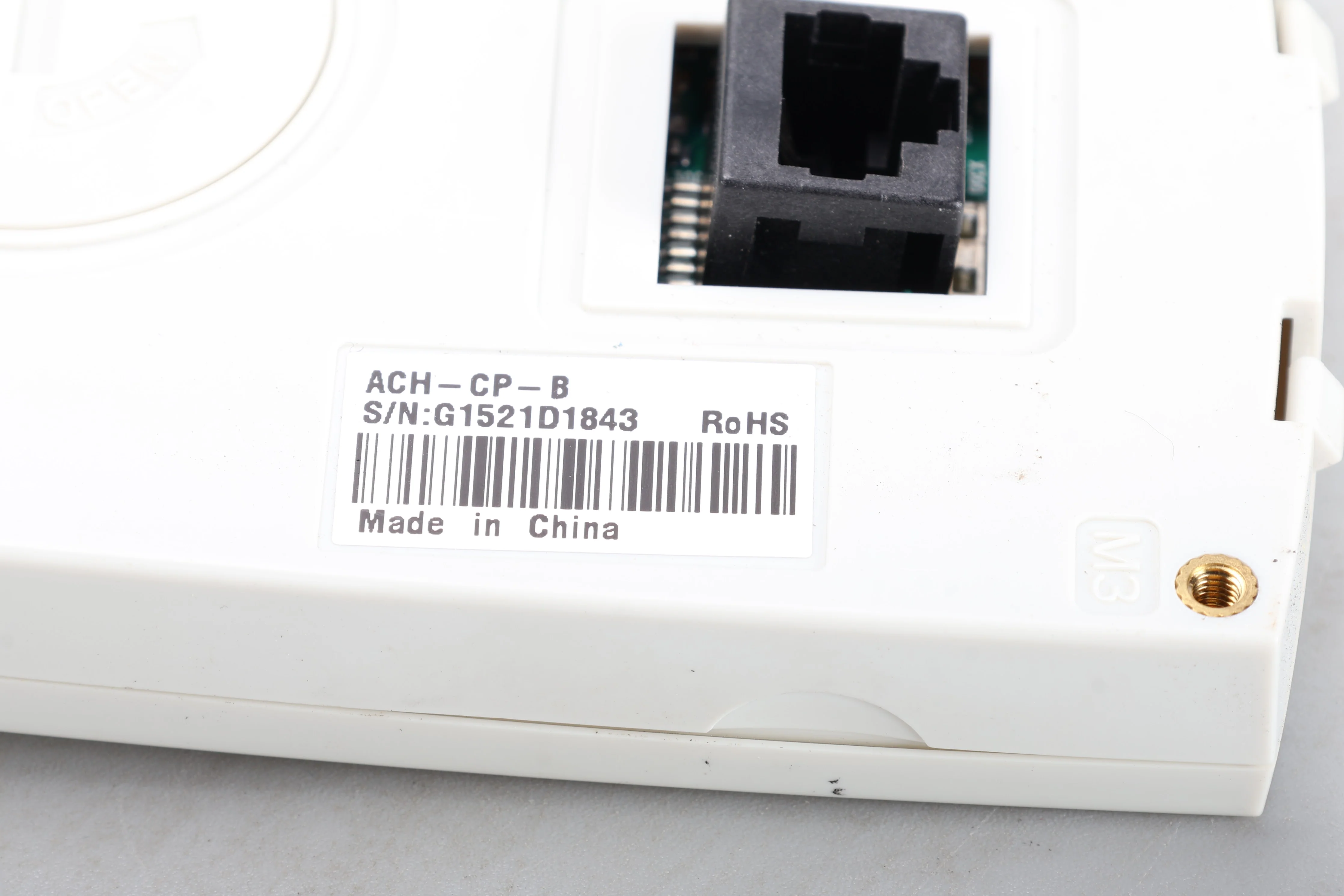 ABB ACH550-UH-031A-4 Adjustable Frequency AC HVAC Drive, 20 HP, 480V Three-Phase - Image 6