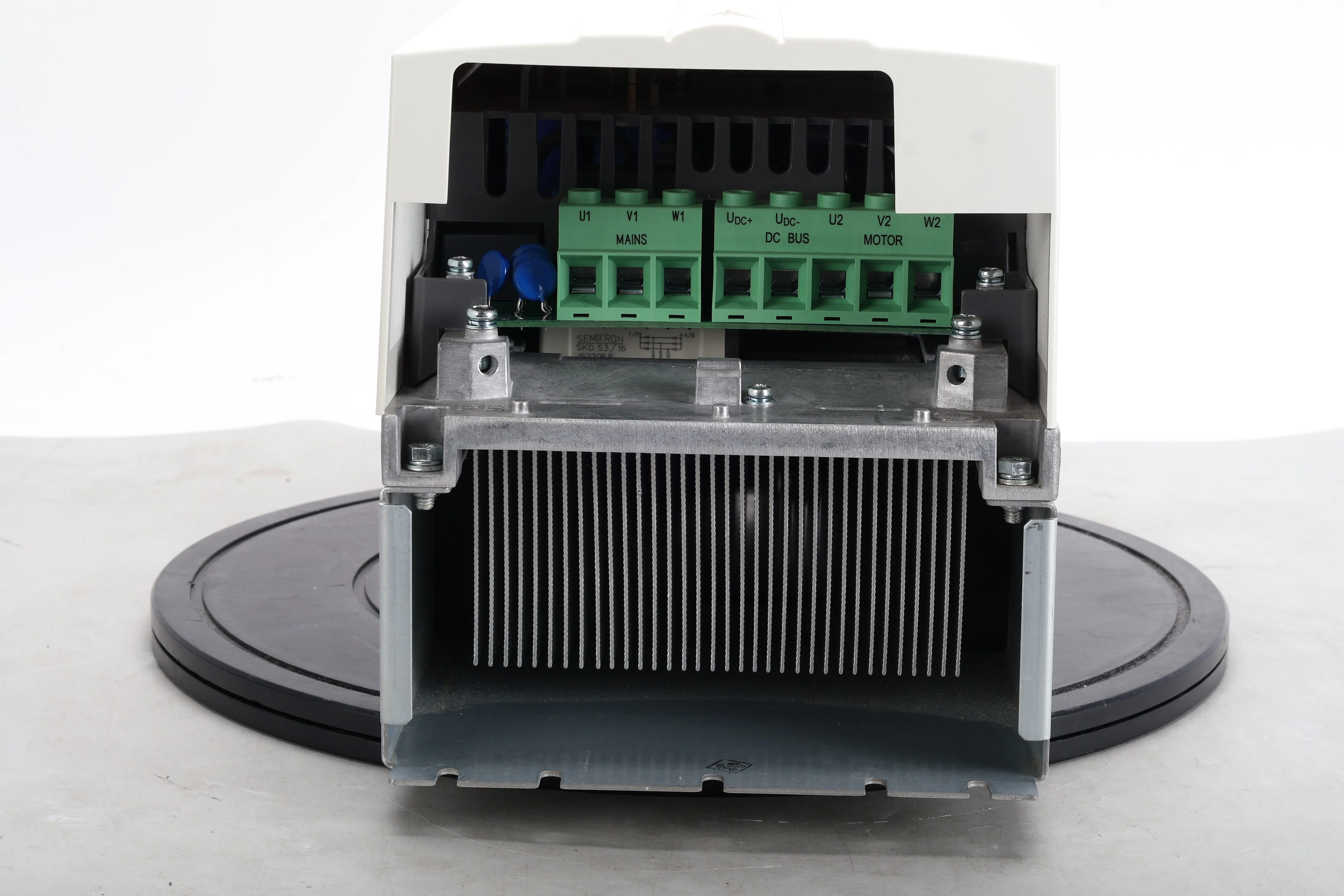ABB ACH550-UH-031A-4 Adjustable Frequency AC HVAC Drive, 20 HP, 480V Three-Phase - Image 8
