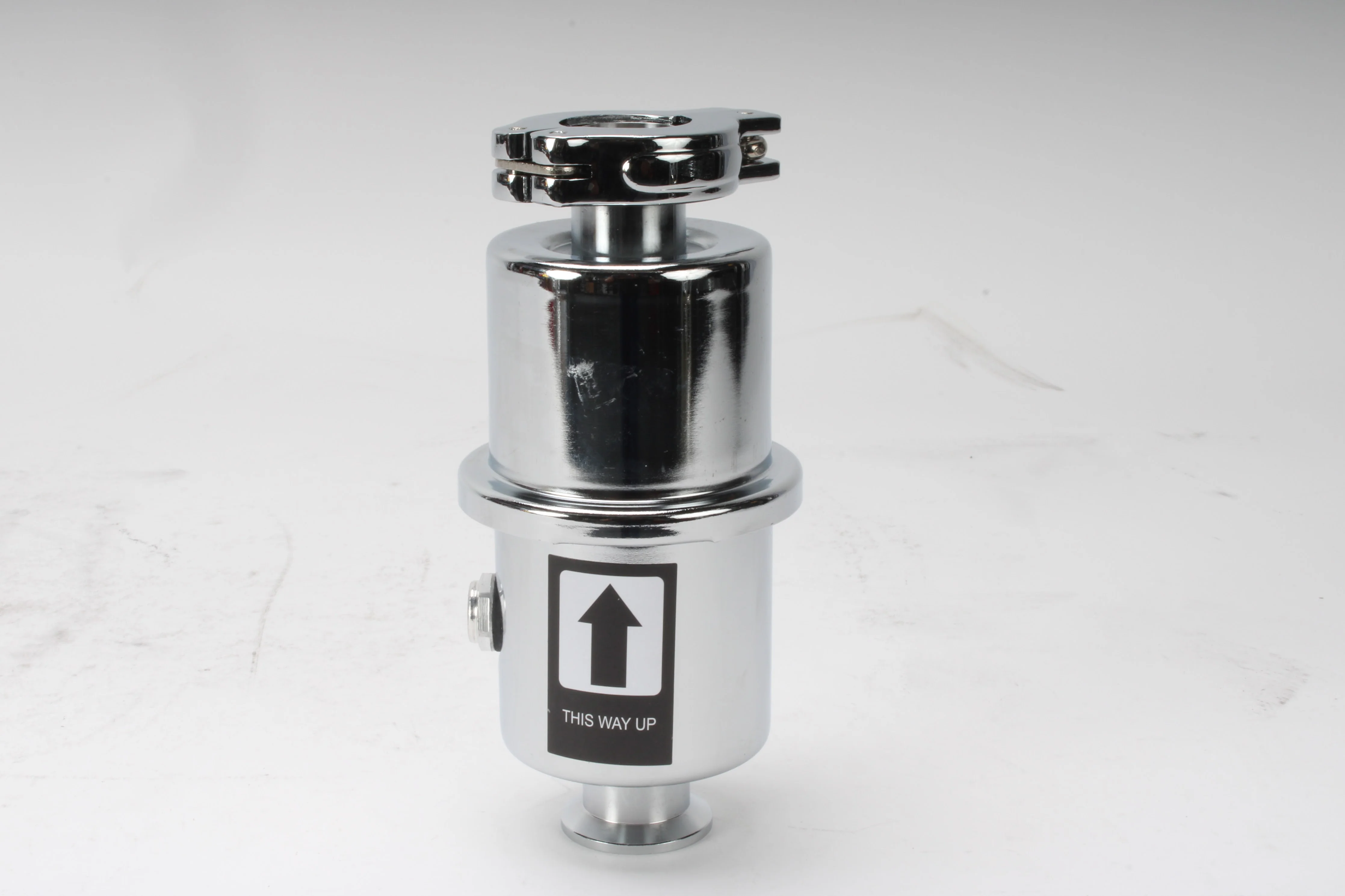 Across International SMF-010 Vacuum Pump Exhaust Oil Mist Filter - New Open Box