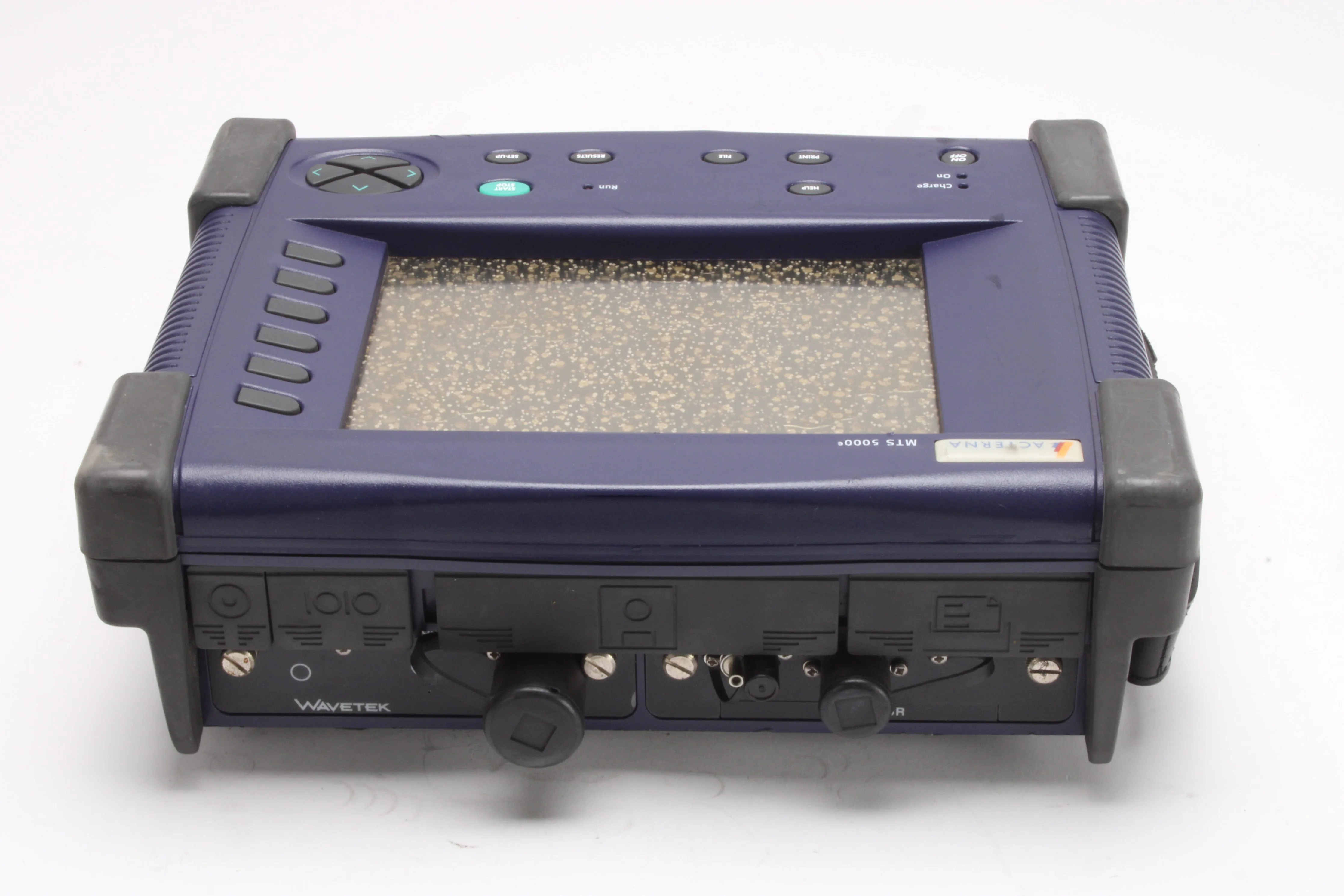 Acterna MTS 5100e Personal Transmission Test Set - AS IS For Parts - Image 3