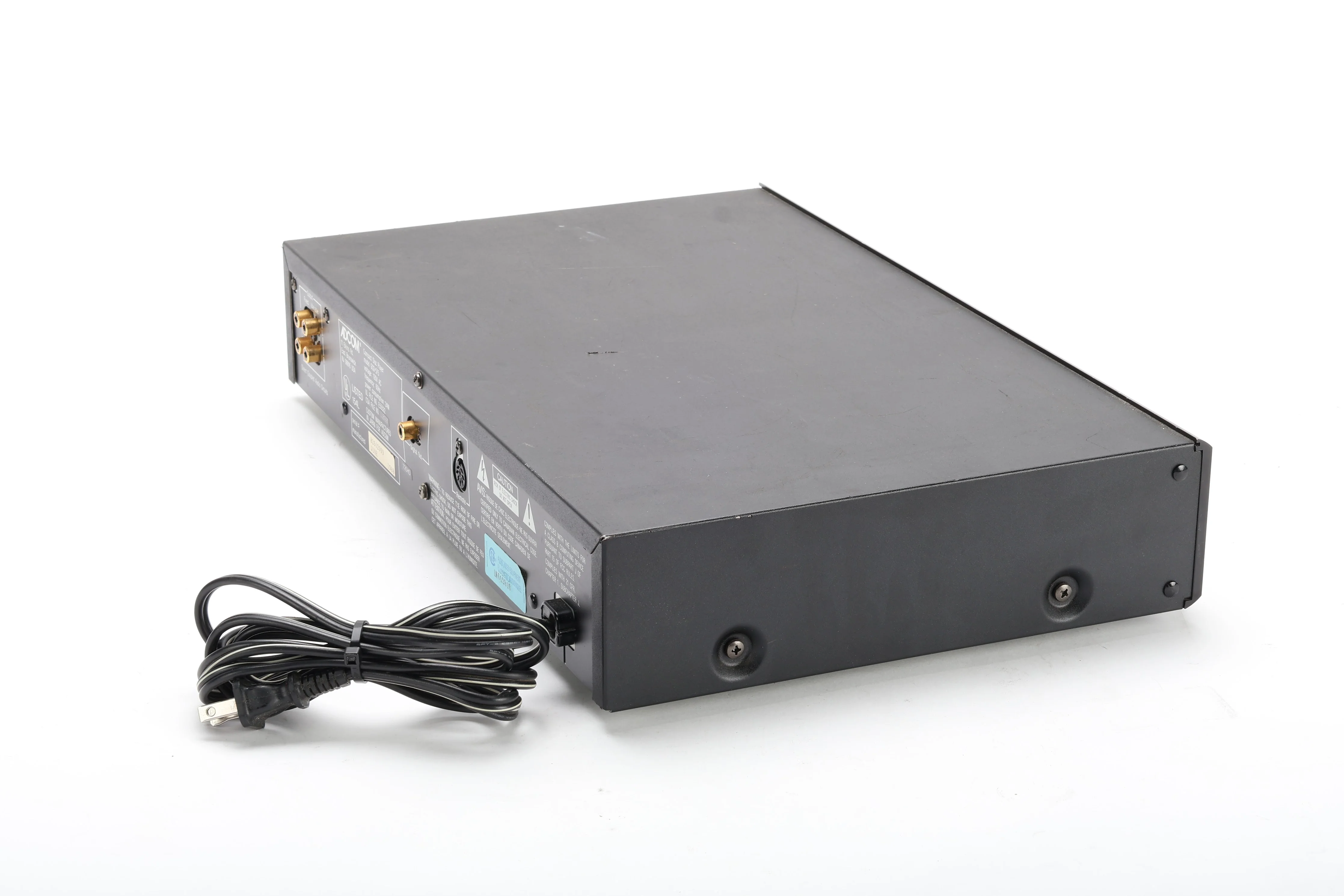 Adcom GCD-575 Single Disc CD Player - Image 5