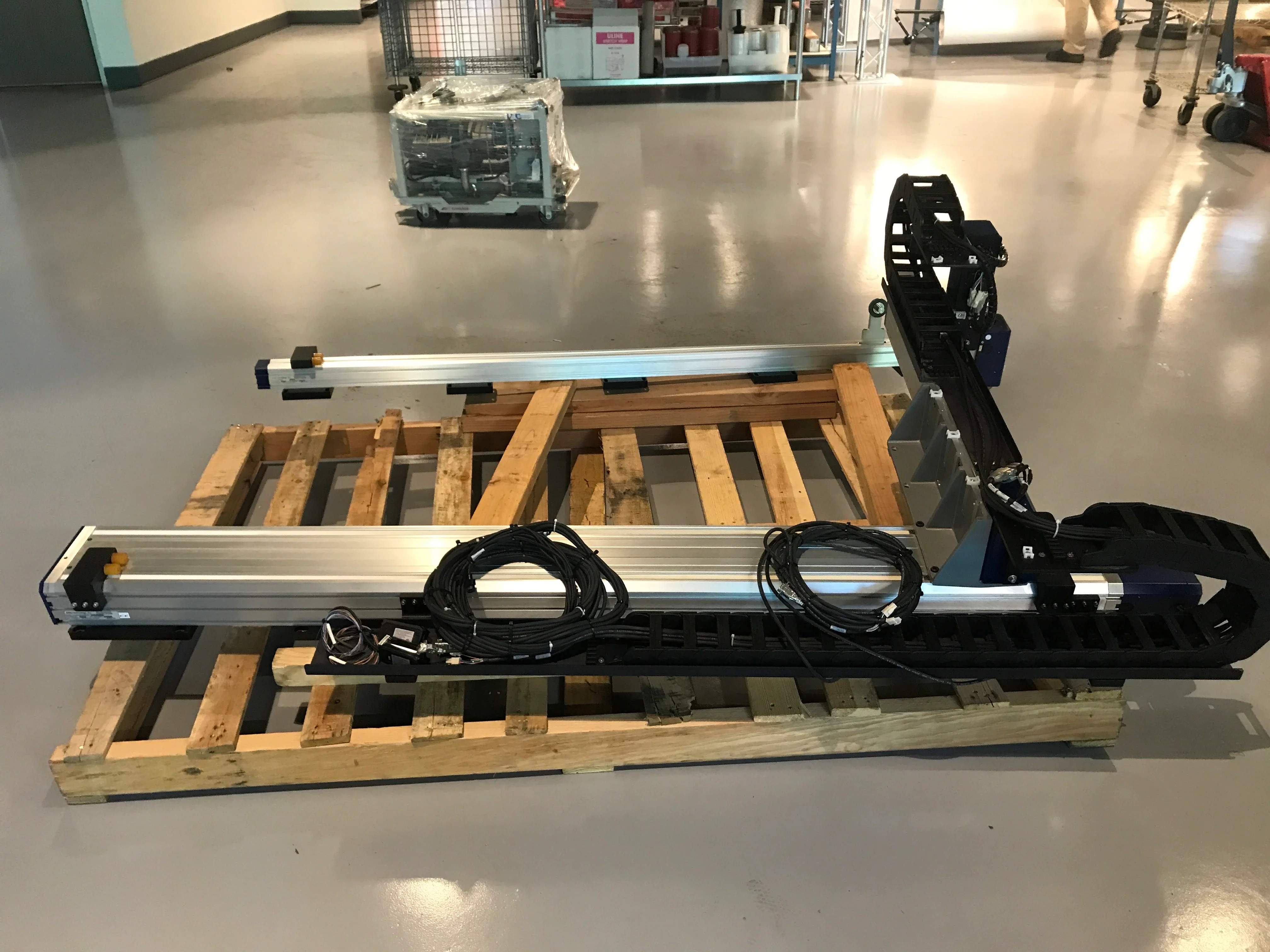 Adept MotionBlox-40L 05745-000 Controller CX 20000-310 SmartDIO 30356-30000 - Image 2