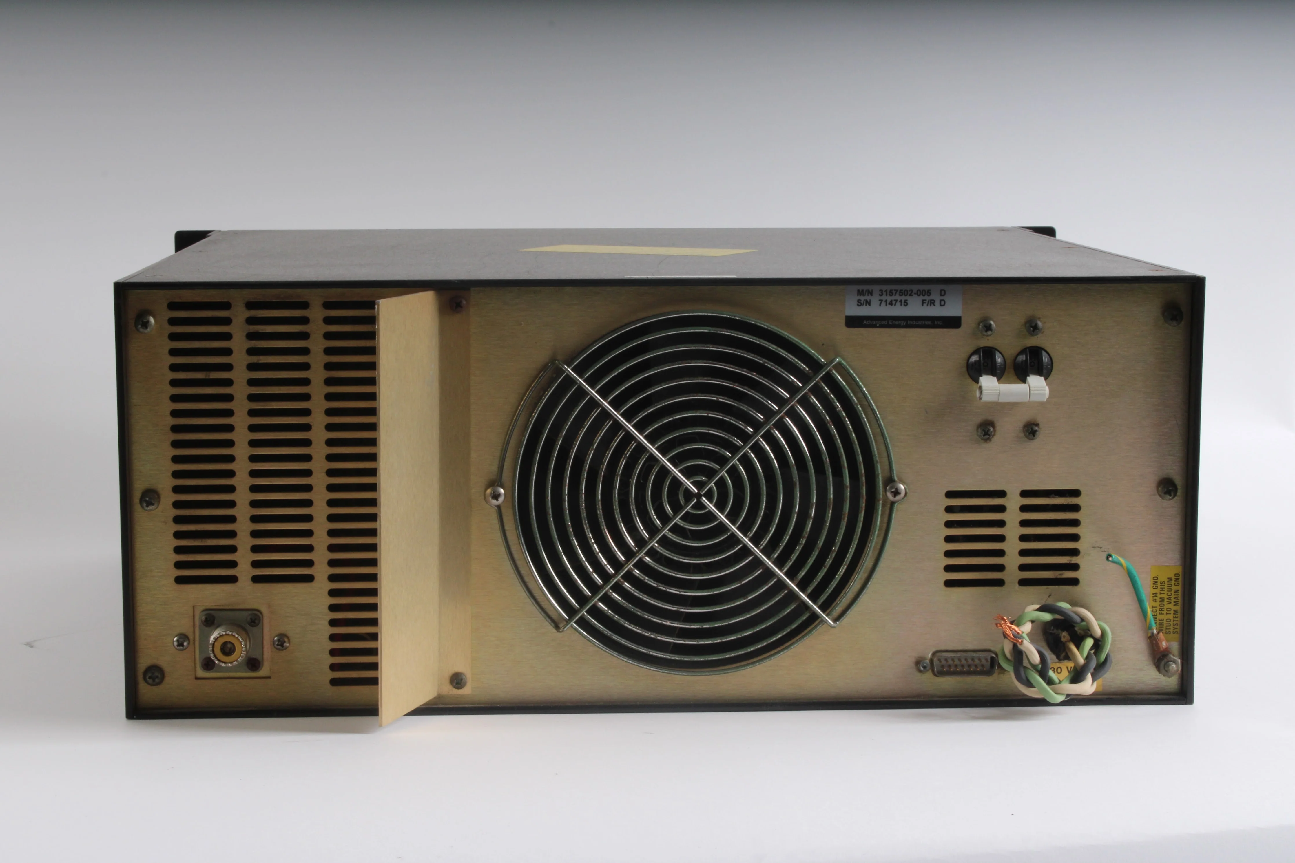 Advanced Energy 3157502-005 D PE-1000 AC Plasma Power Source - Image 5