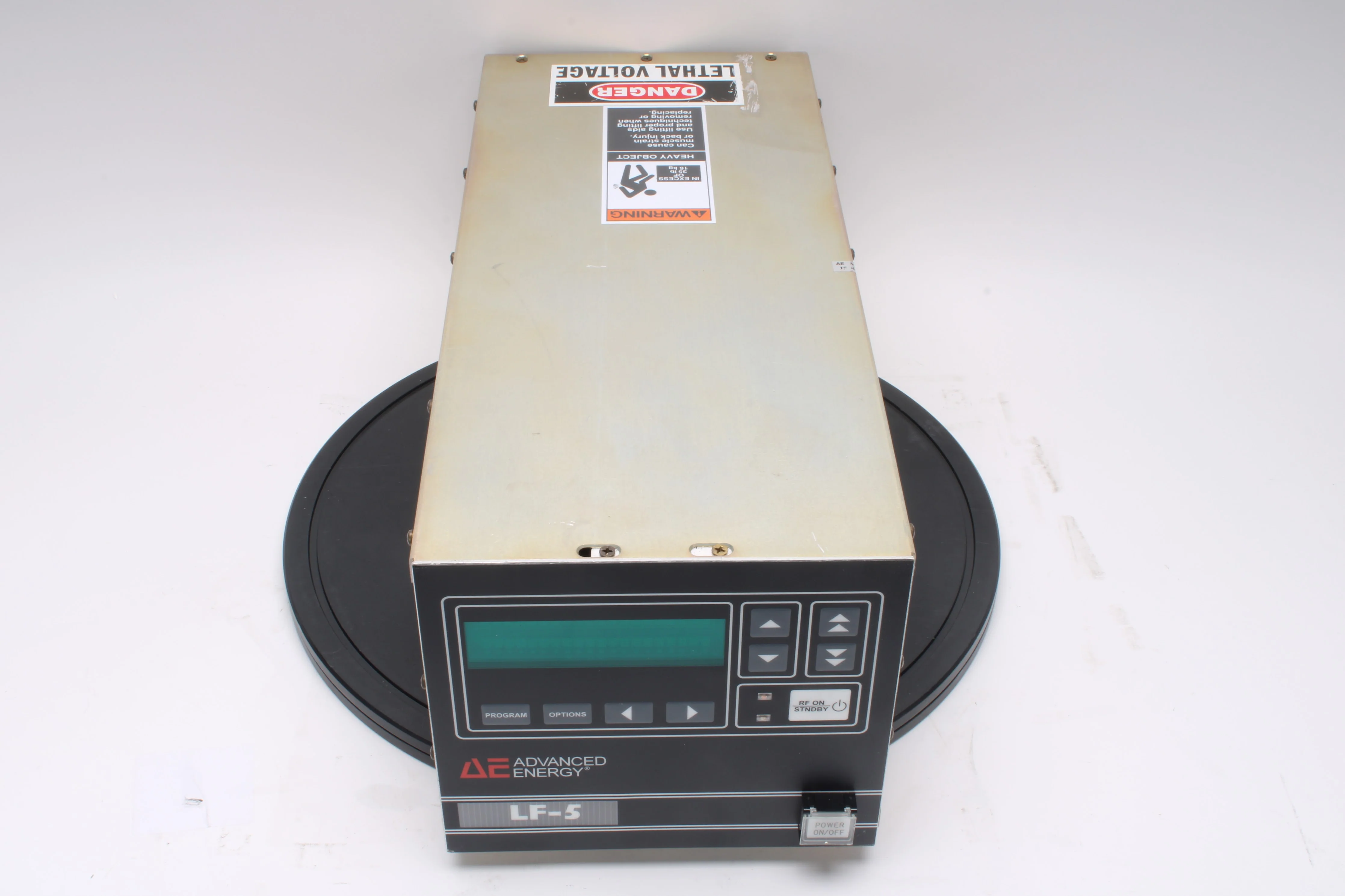 Advanced Energy Industries MN3150011-000 / LF-5 Generator