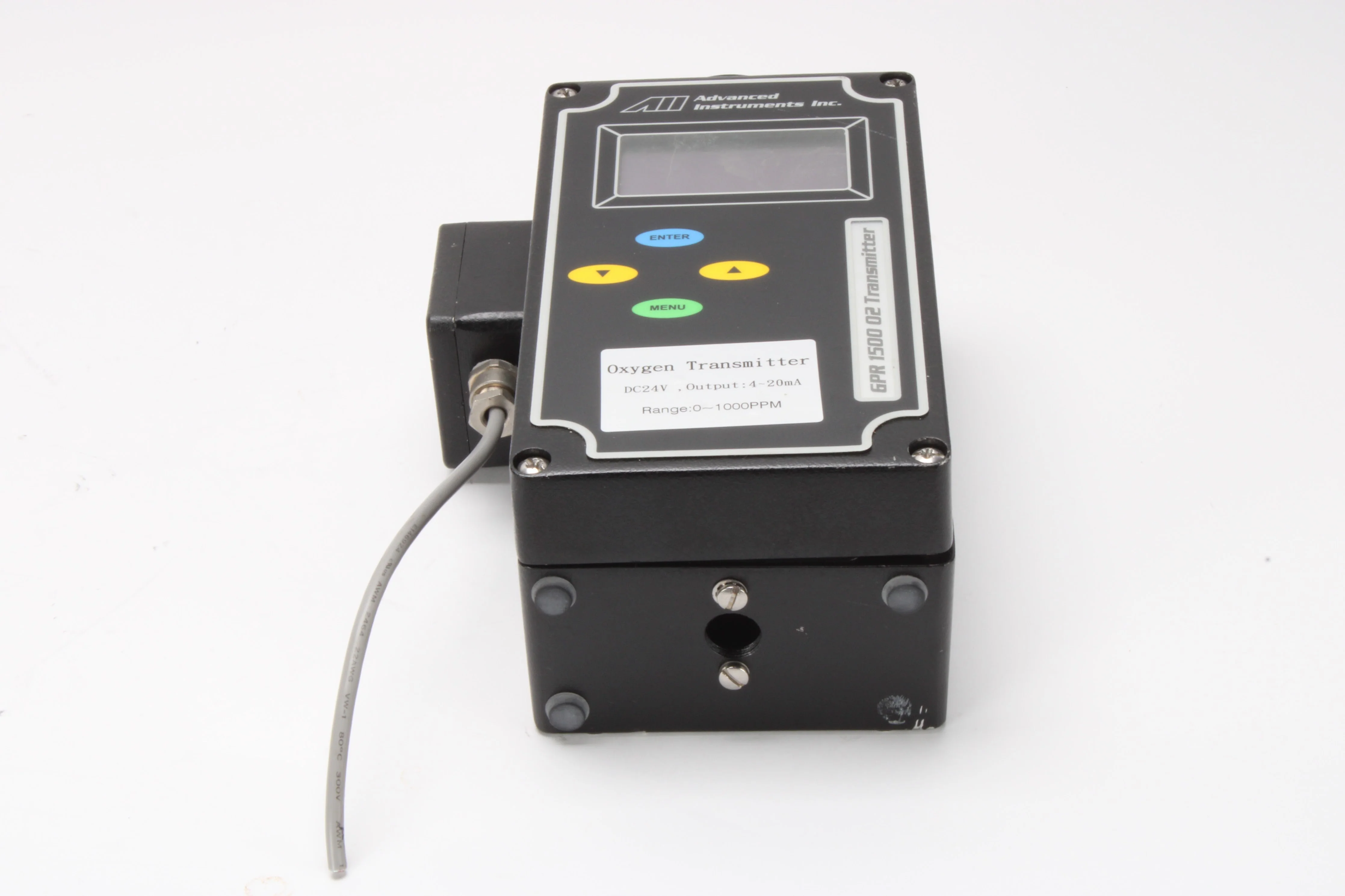 Advanced Instruments GPR-1500 / GPR-2500 O2 Transmitter - Image 6