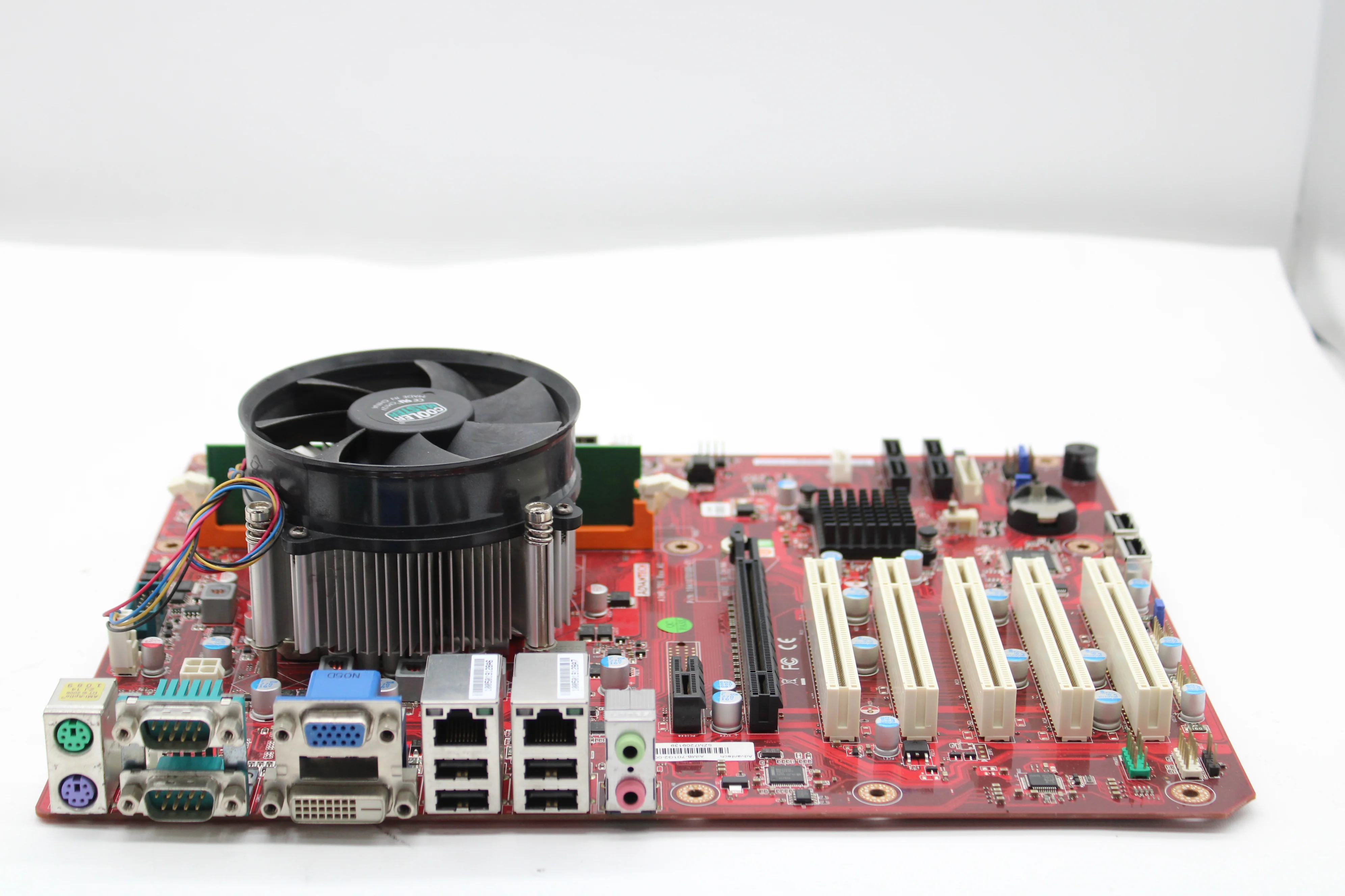 Advantech AIMB-701G2 Motherboard w/ Intel Celeron G1620 @2.70GHz / 4GB RAM - Image 5