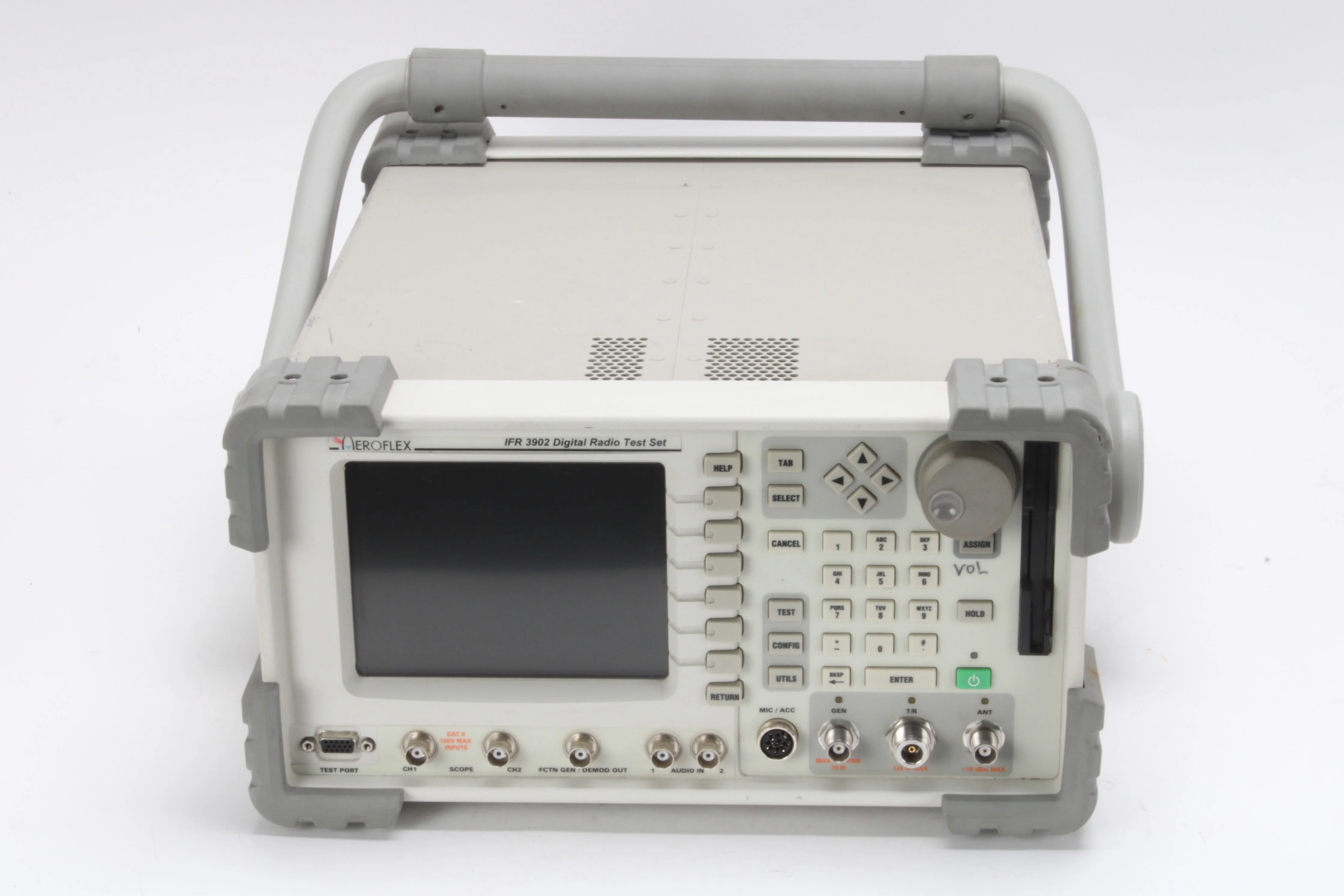 Aeroflex IFR 3902 Radio Test Set - No Options - Fair Condition