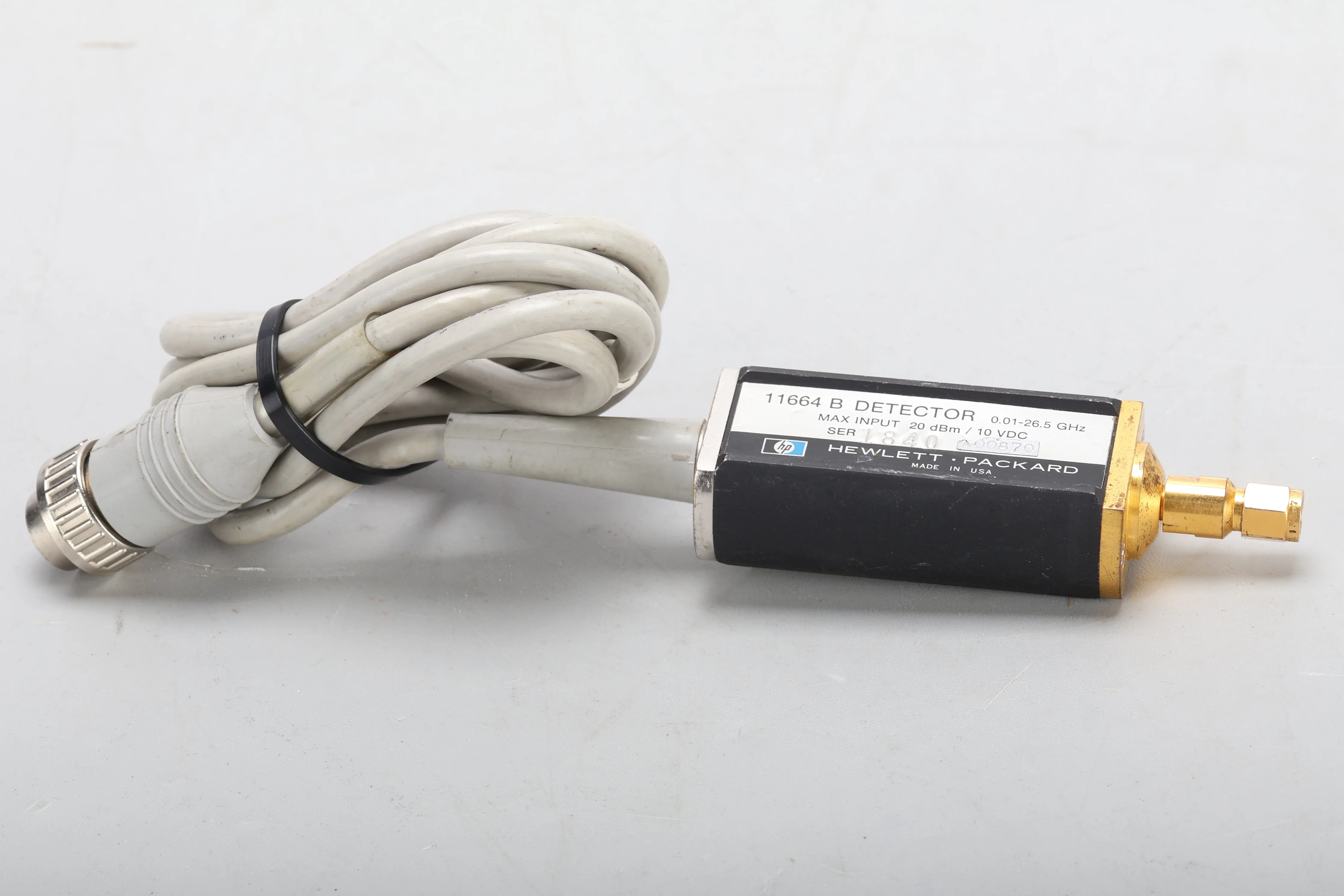 Agilent 11664B 0.01-26.5Ghz Detector - Image 3