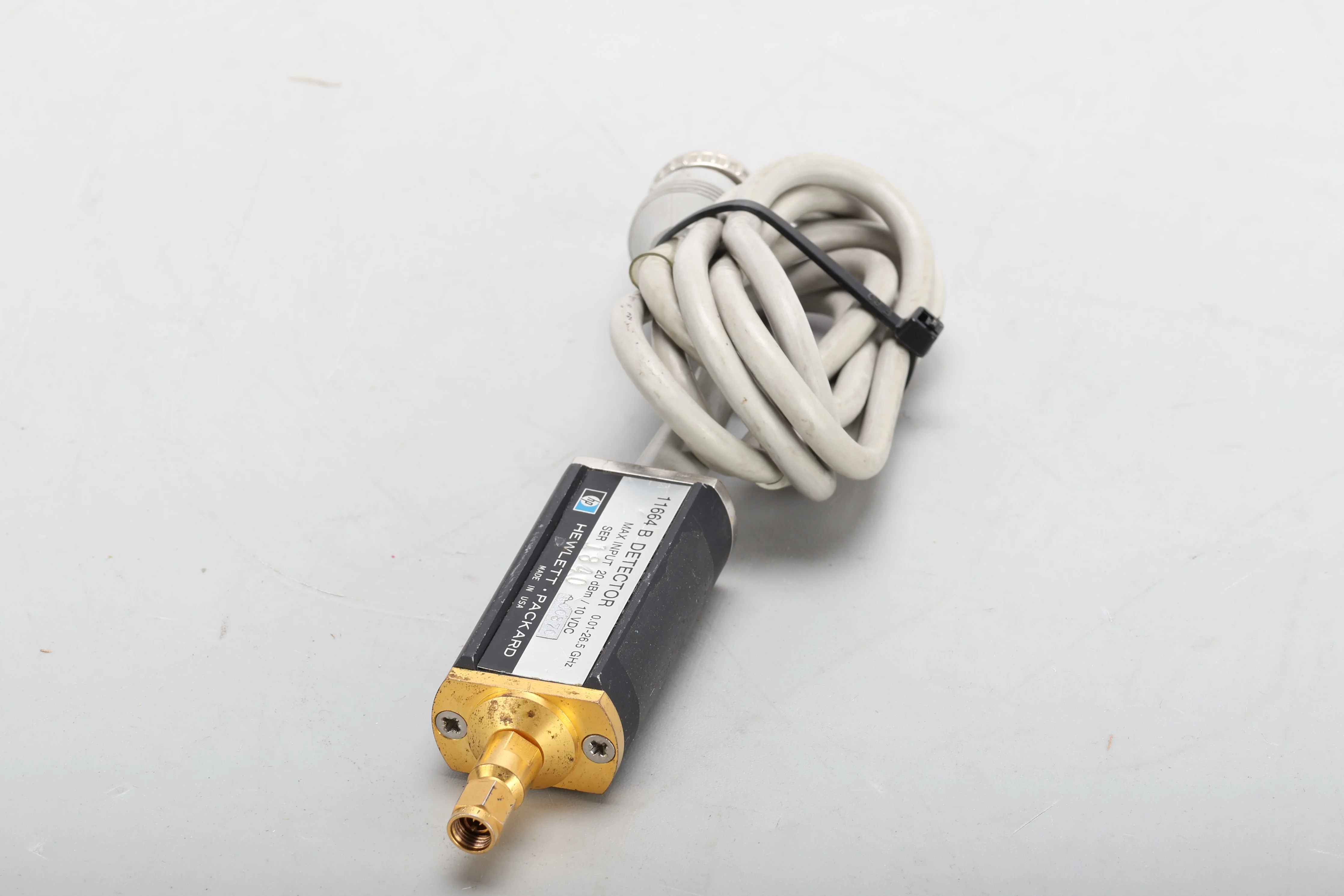 Agilent 11664B 0.01-26.5Ghz Detector - Image 4