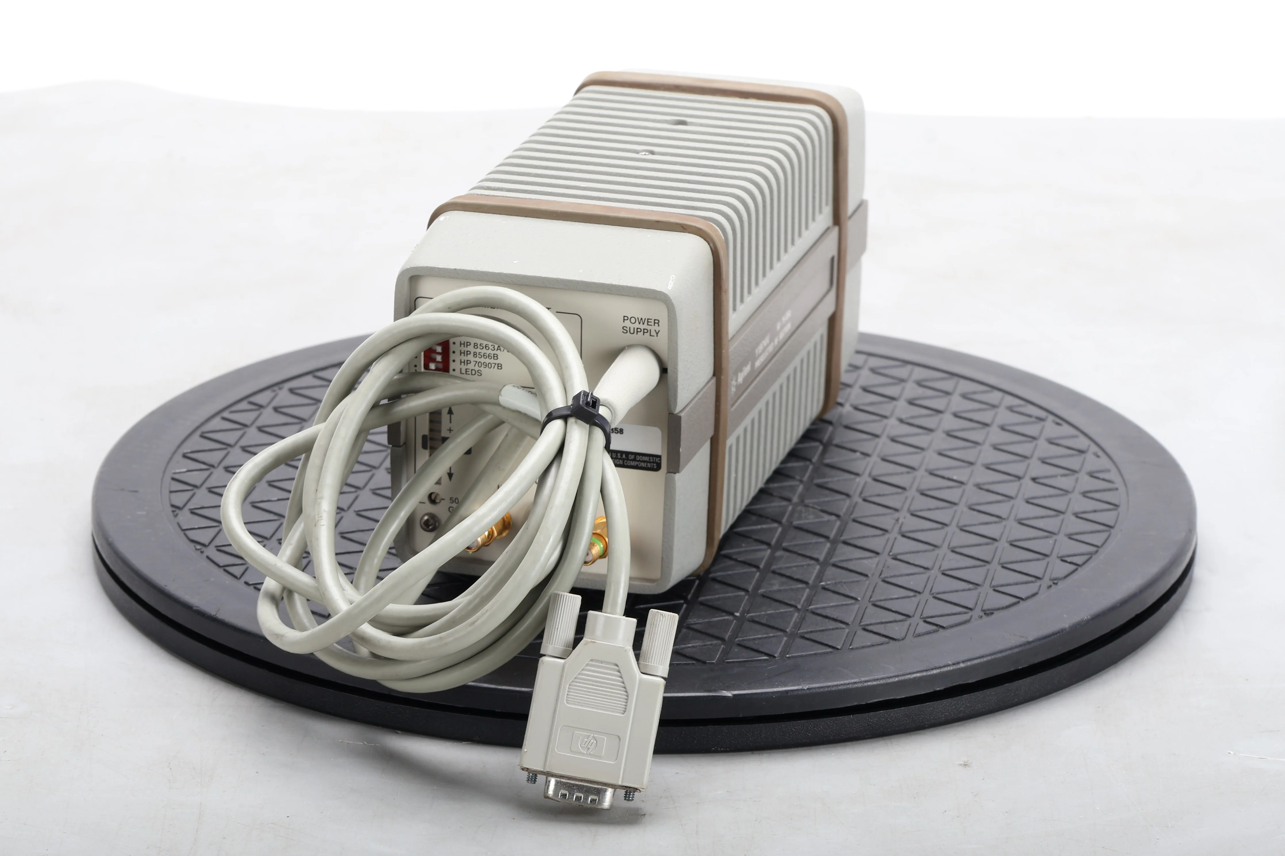 Agilent 11974V Preselected Millimeter Mixer, 50 to 75 GHz - Image 3