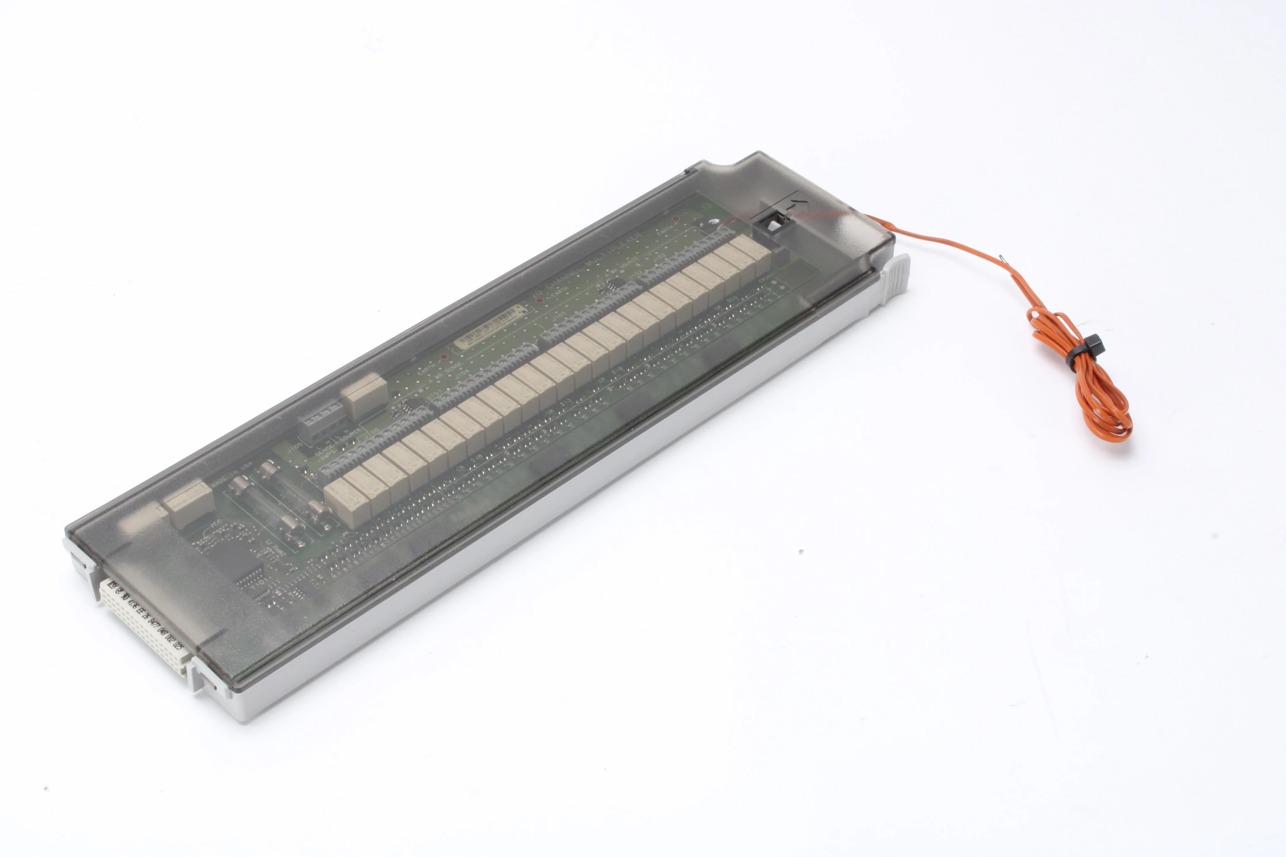 Agilent 34901A 20-Channel Multiplexer With 1x Thermocouple Included - Image 2