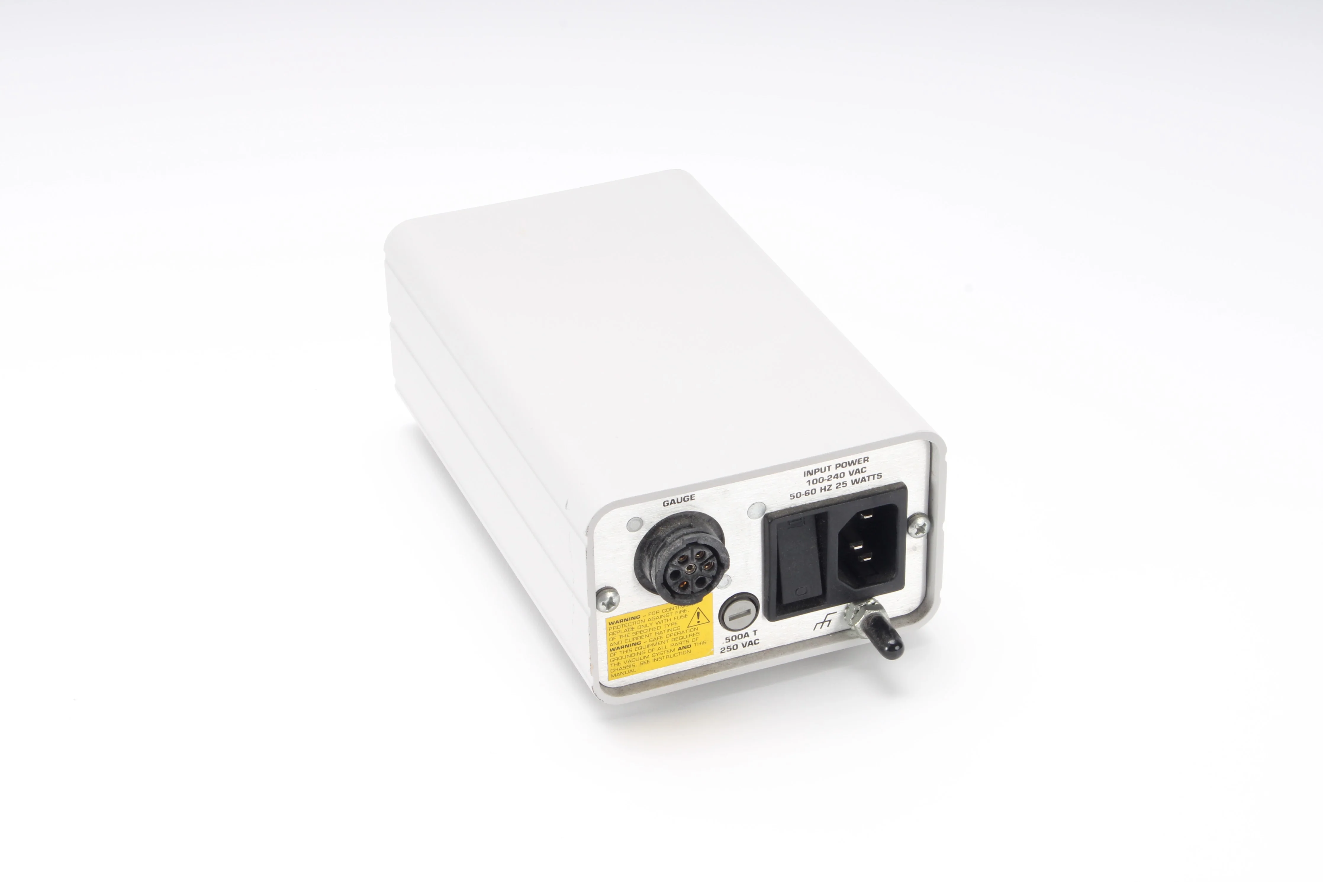 Agilent 59864B Ionization Gauge Controller - Image 2