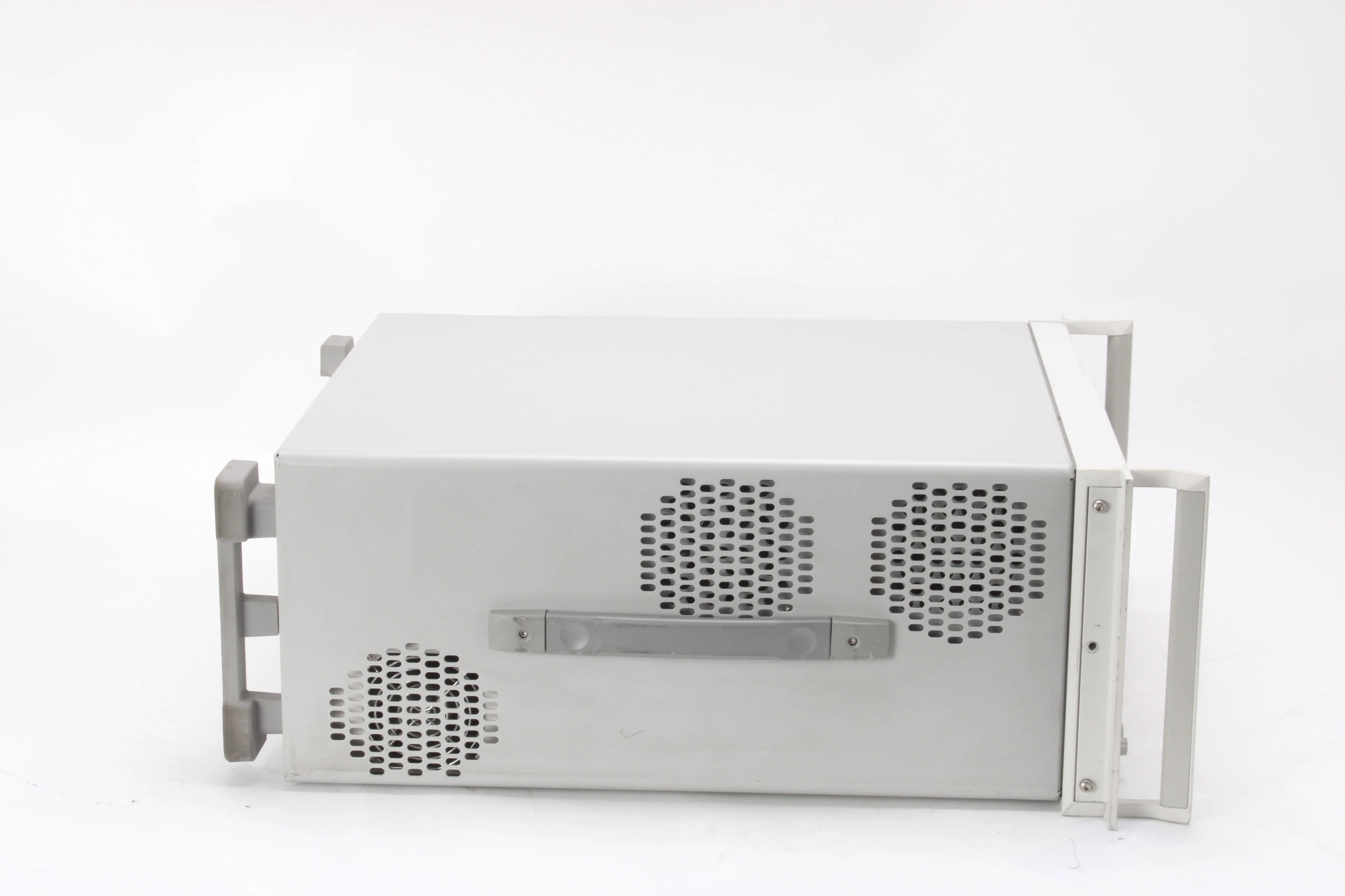 Agilent 86100A Infiniium DCA Wide-Bandwidth Oscilloscope Opt 001 AS IS For Parts - Image 9