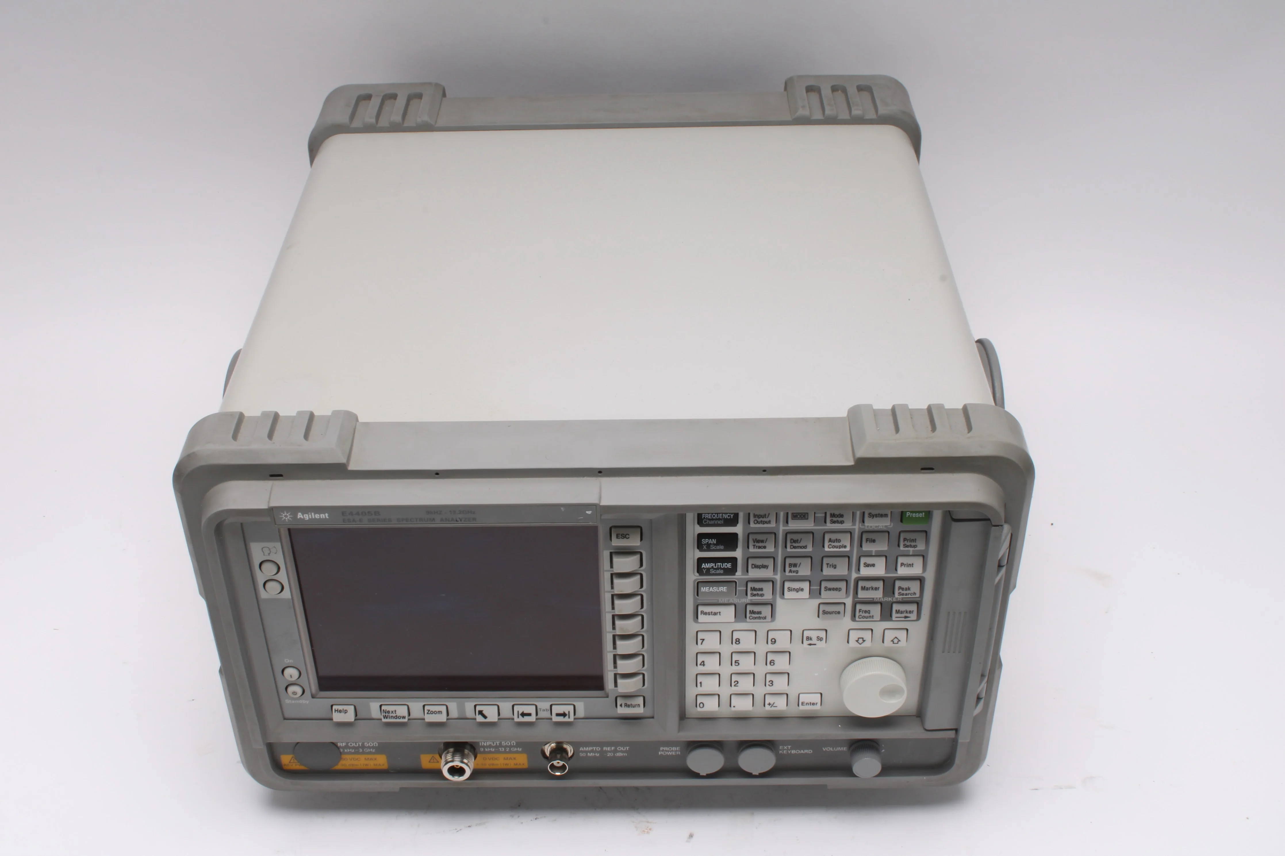 Agilent E4405B 9 kHz-13.2 GHz ESA-E Spectrum Analyzer 1DR B72 A4H Freq Extension