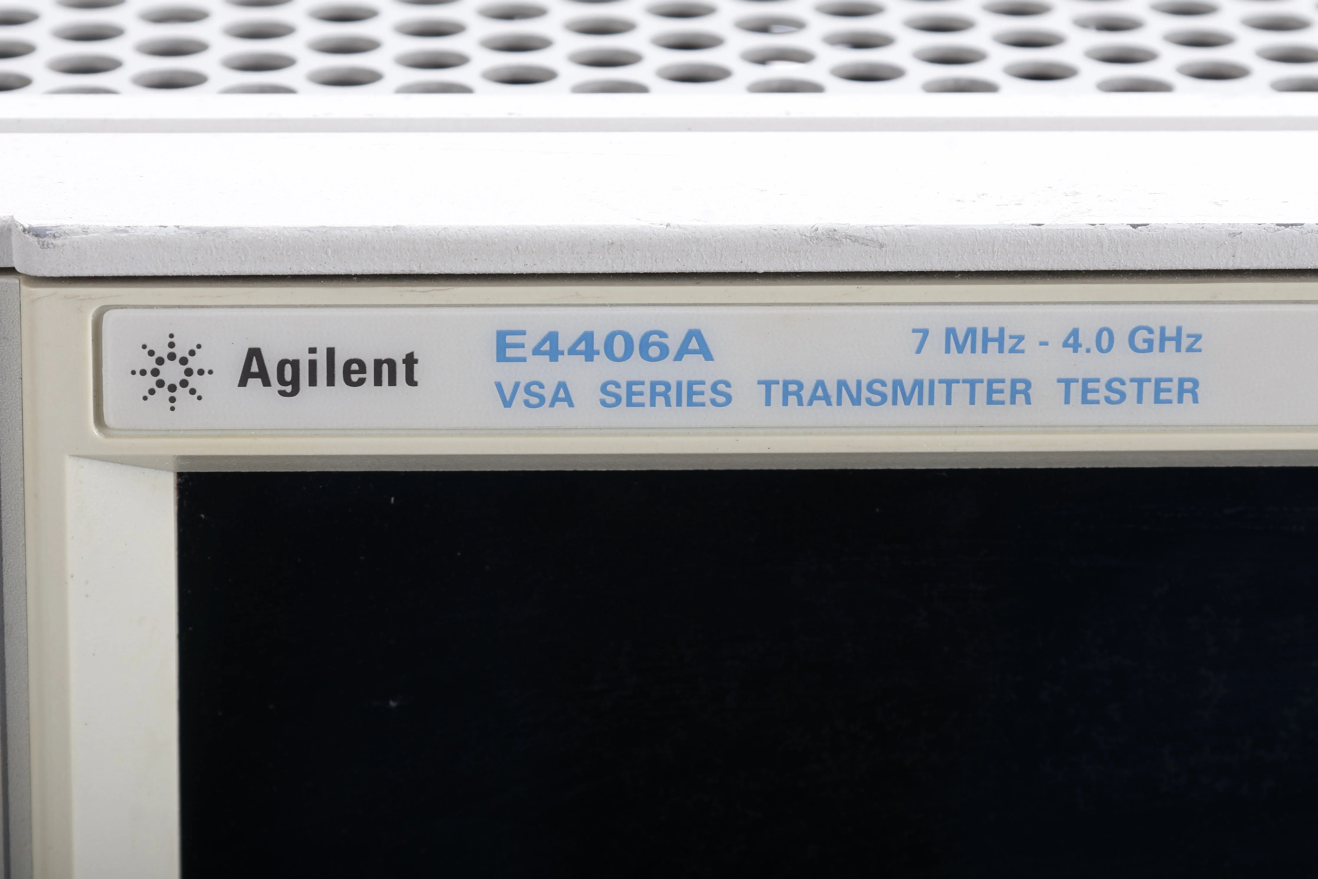 Agilent E4406A 7 MHz to 4 GHz VSA Transmitter Tester W/ Options 300, BAH - AS IS - Image 10