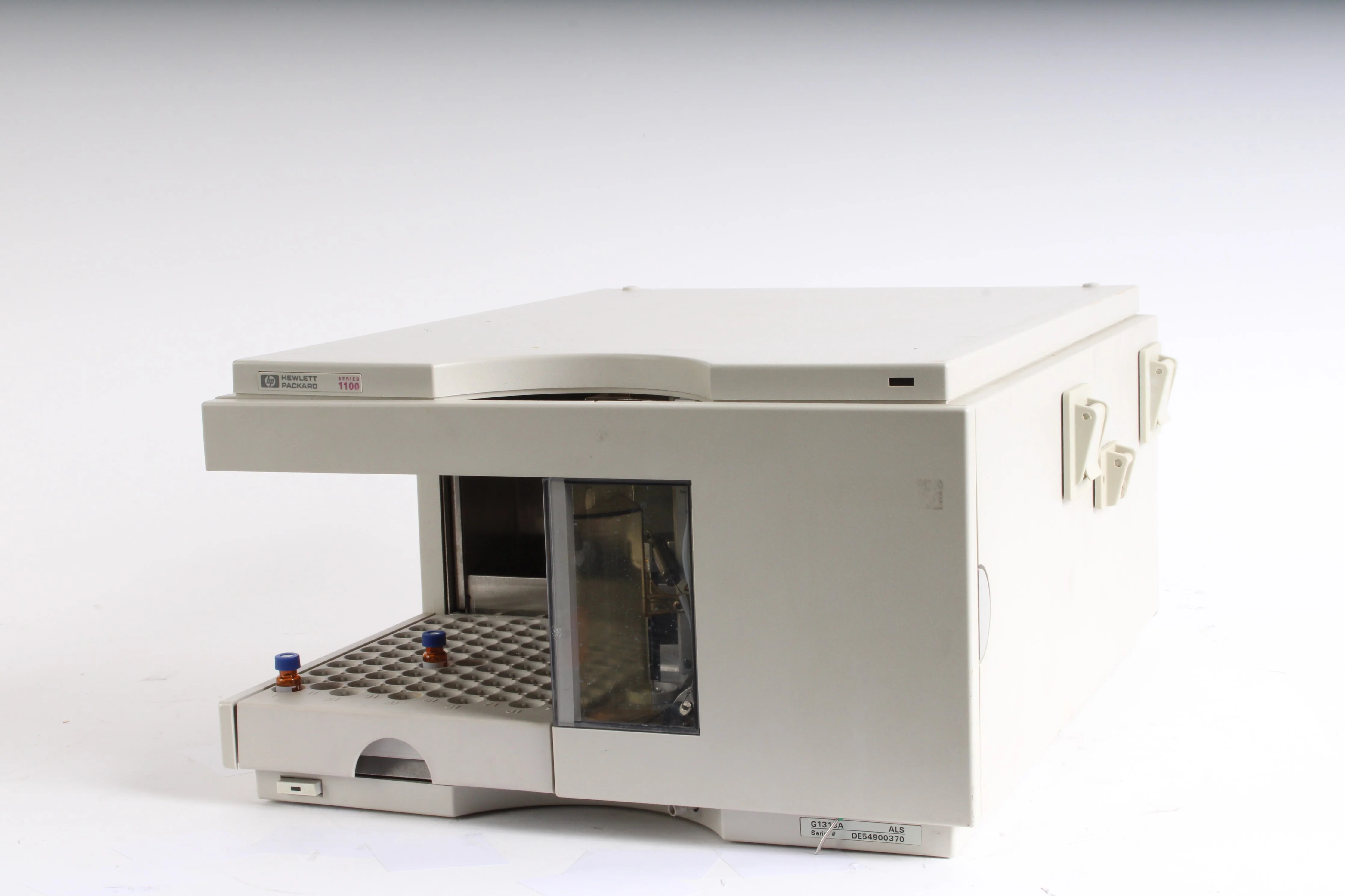 Agilent HP 1100 Series HPLC System W/ G1311A G1316A G1315A G1313A & Chemstation - Image 11