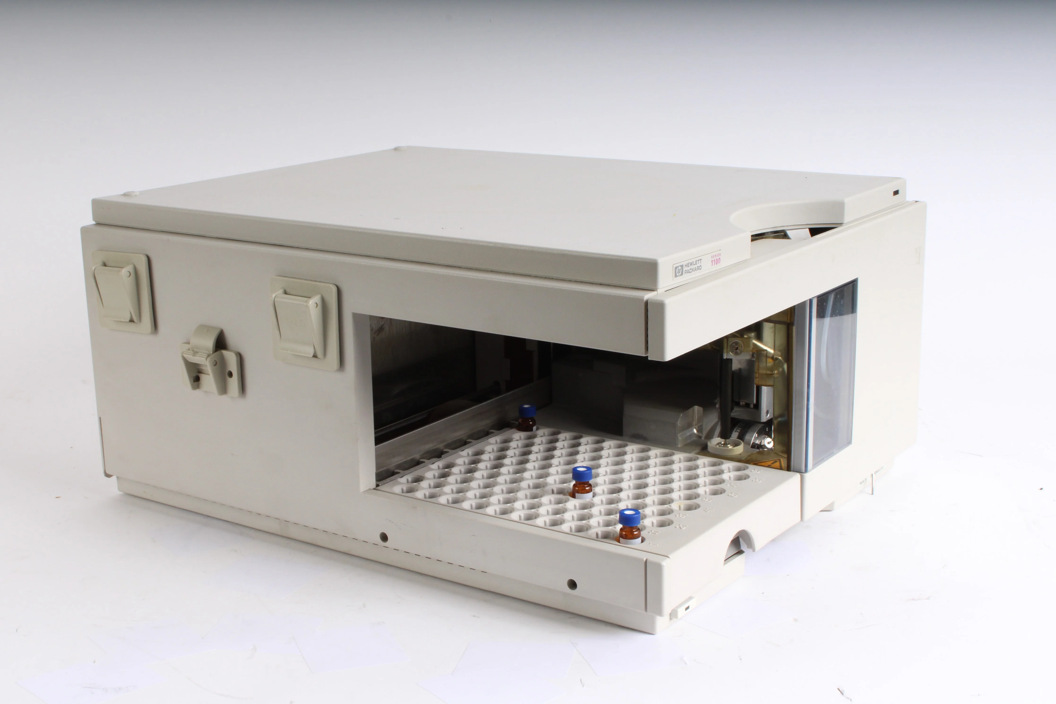 Agilent HP 1100 Series HPLC System W/ G1311A G1316A G1315A G1313A & Chemstation - Image 12