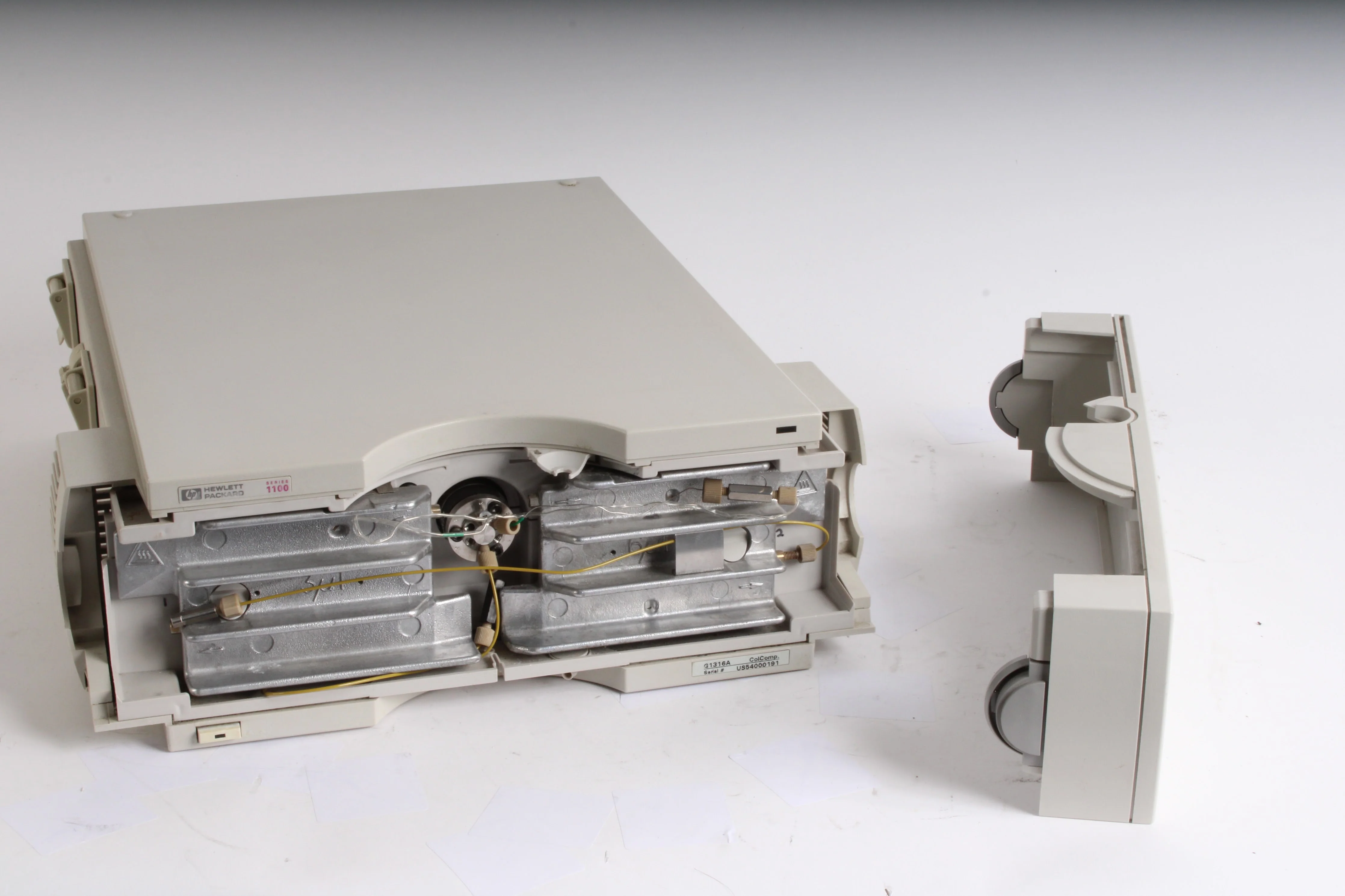 Agilent HP 1100 Series HPLC System W/ G1311A G1316A G1315A G1313A & Chemstation - Image 5