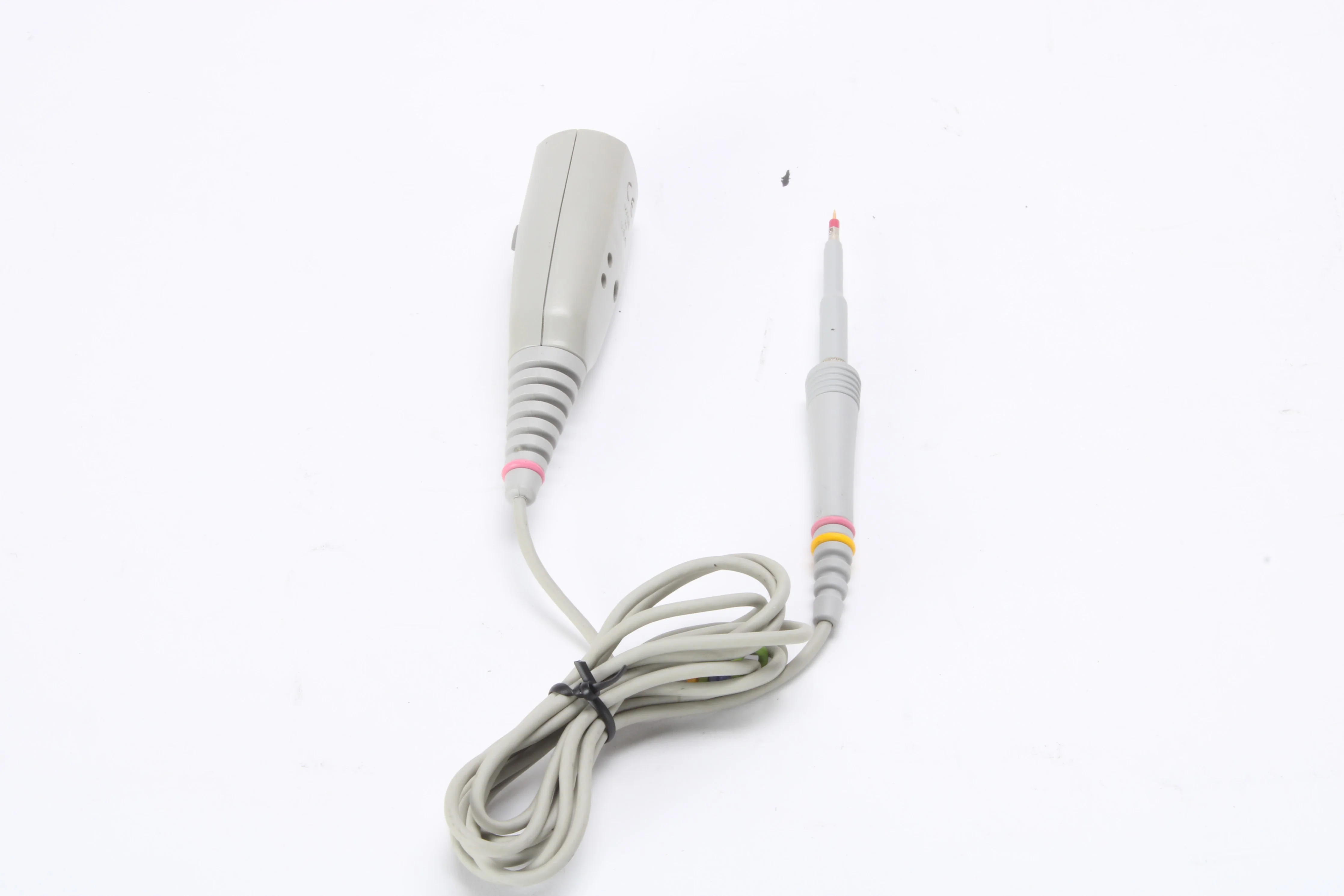 Agilent HP 1160A 10:1 Miniature Passive Probe With Carrying Case, and Probe Tip - Image 3
