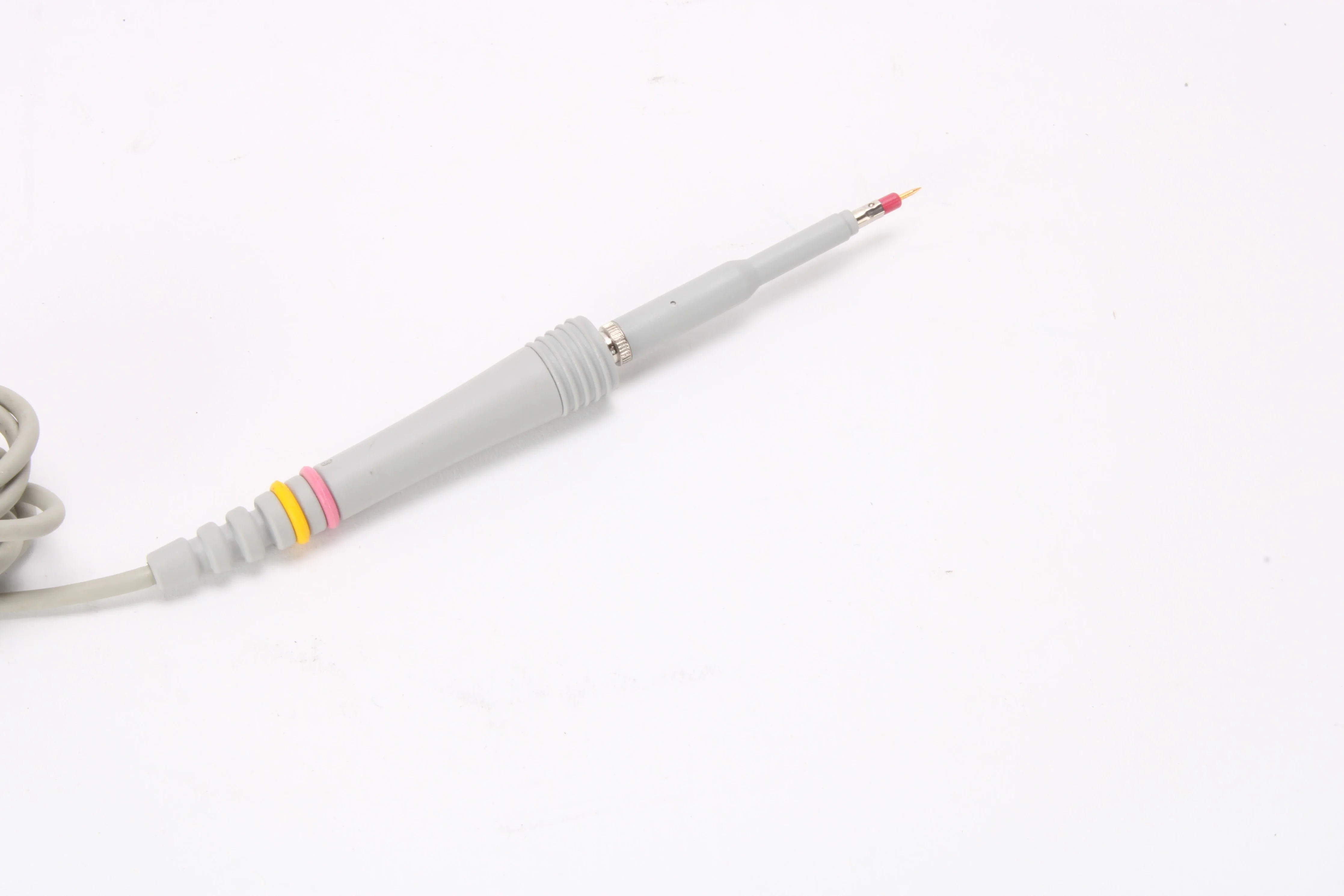 Agilent HP 1160A 10:1 Miniature Passive Probe With Carrying Case, and Probe Tip - Image 4