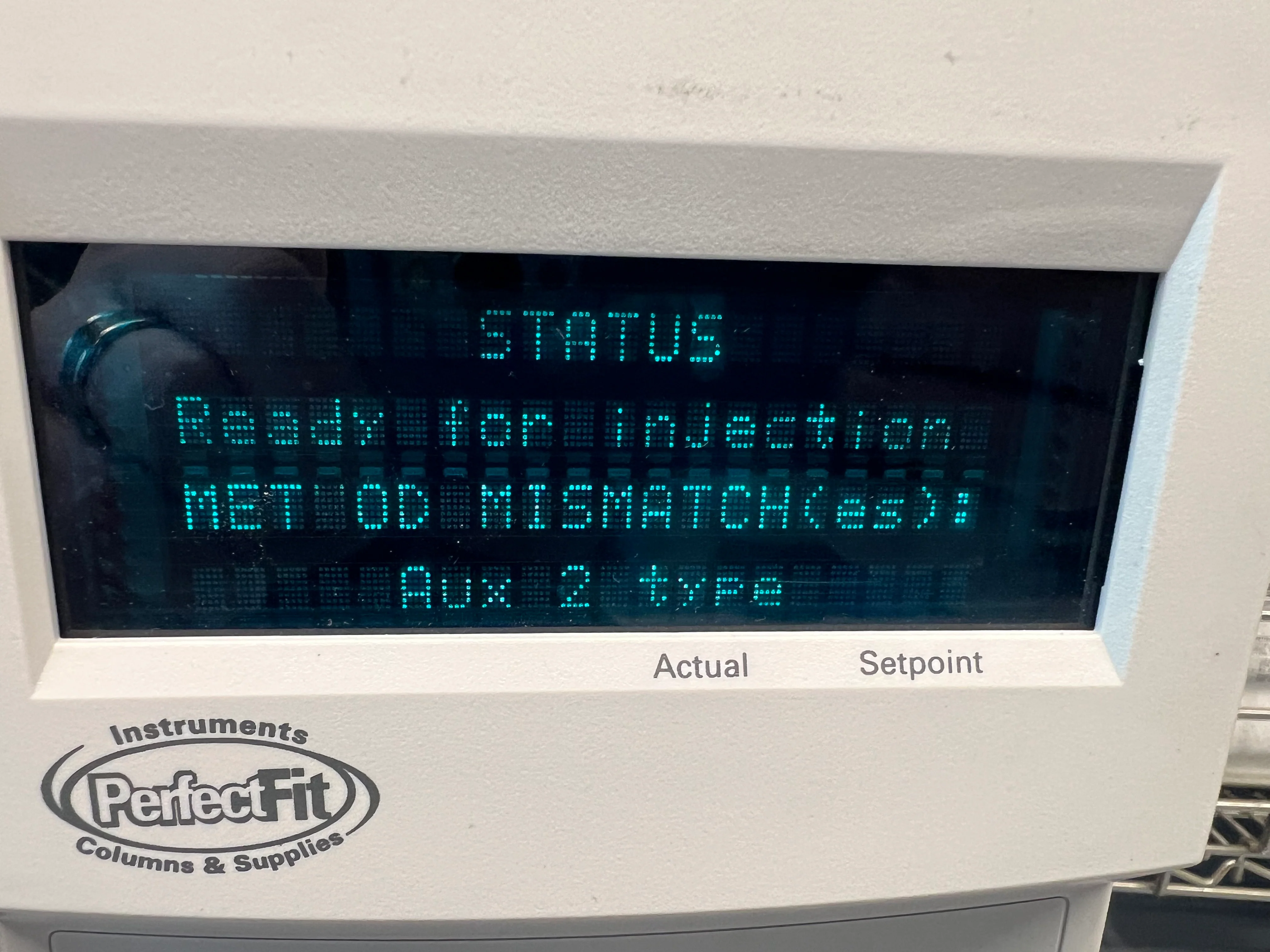 Agilent HP 6890 G1530A GC Gas Chromatograph w/ G1099A 5973N MSD + G2589 Pump - Image 2