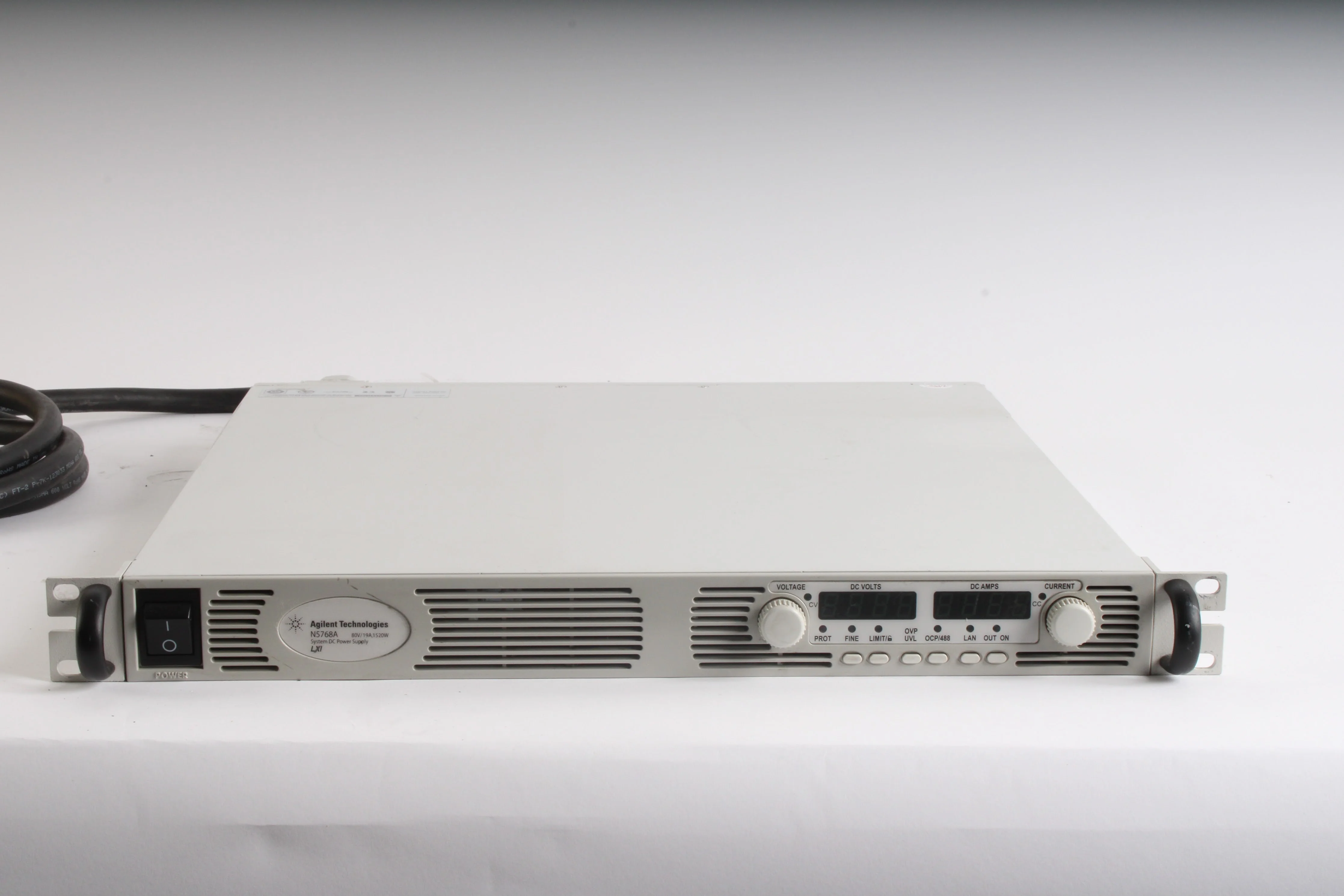 Agilent / HP / Keysight N5768A System DC Power Supply 80V, 19A - Image 2