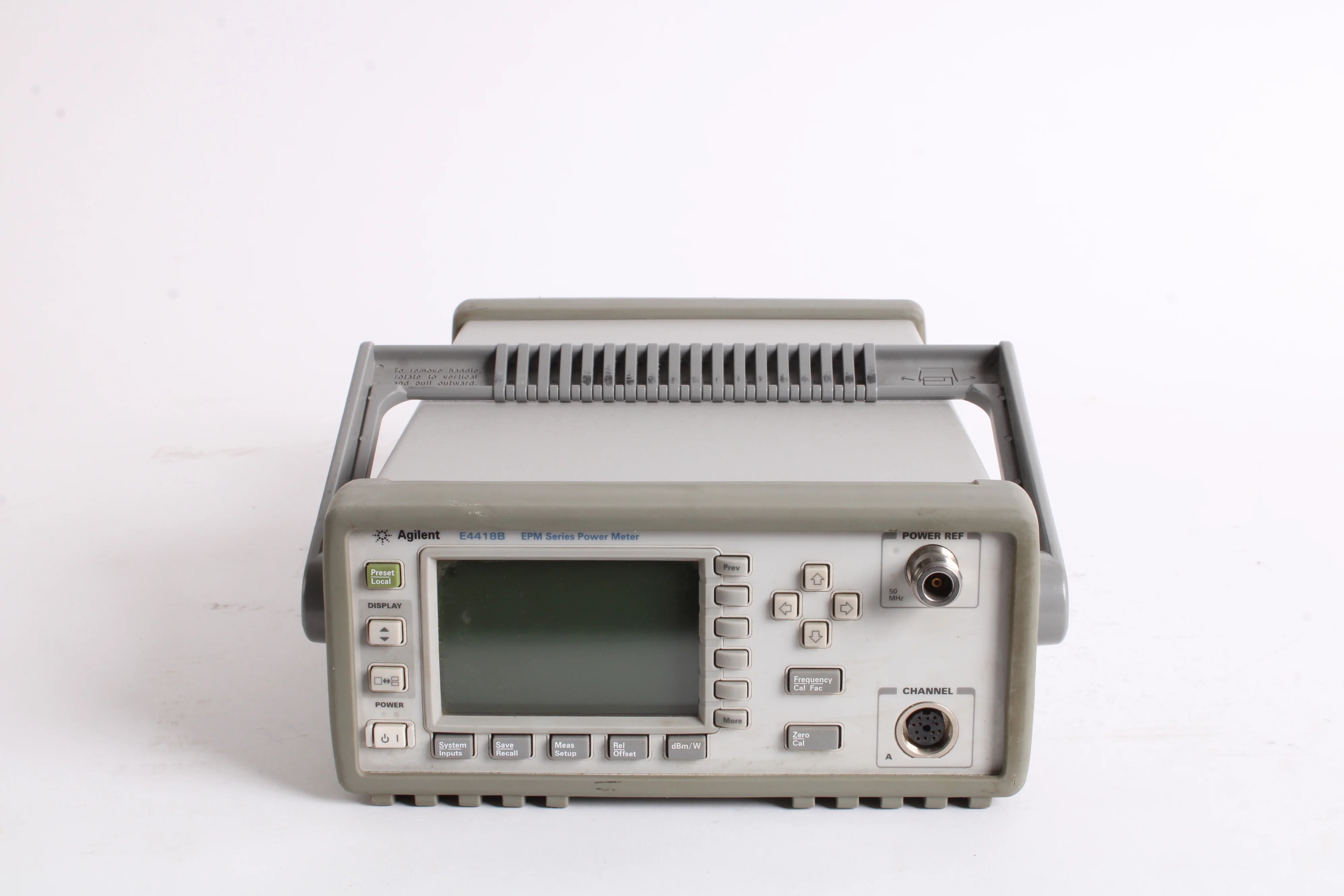 Agilent / Keysight / HP E4418B EPM Series Power Meter / Single Channel - Image 2