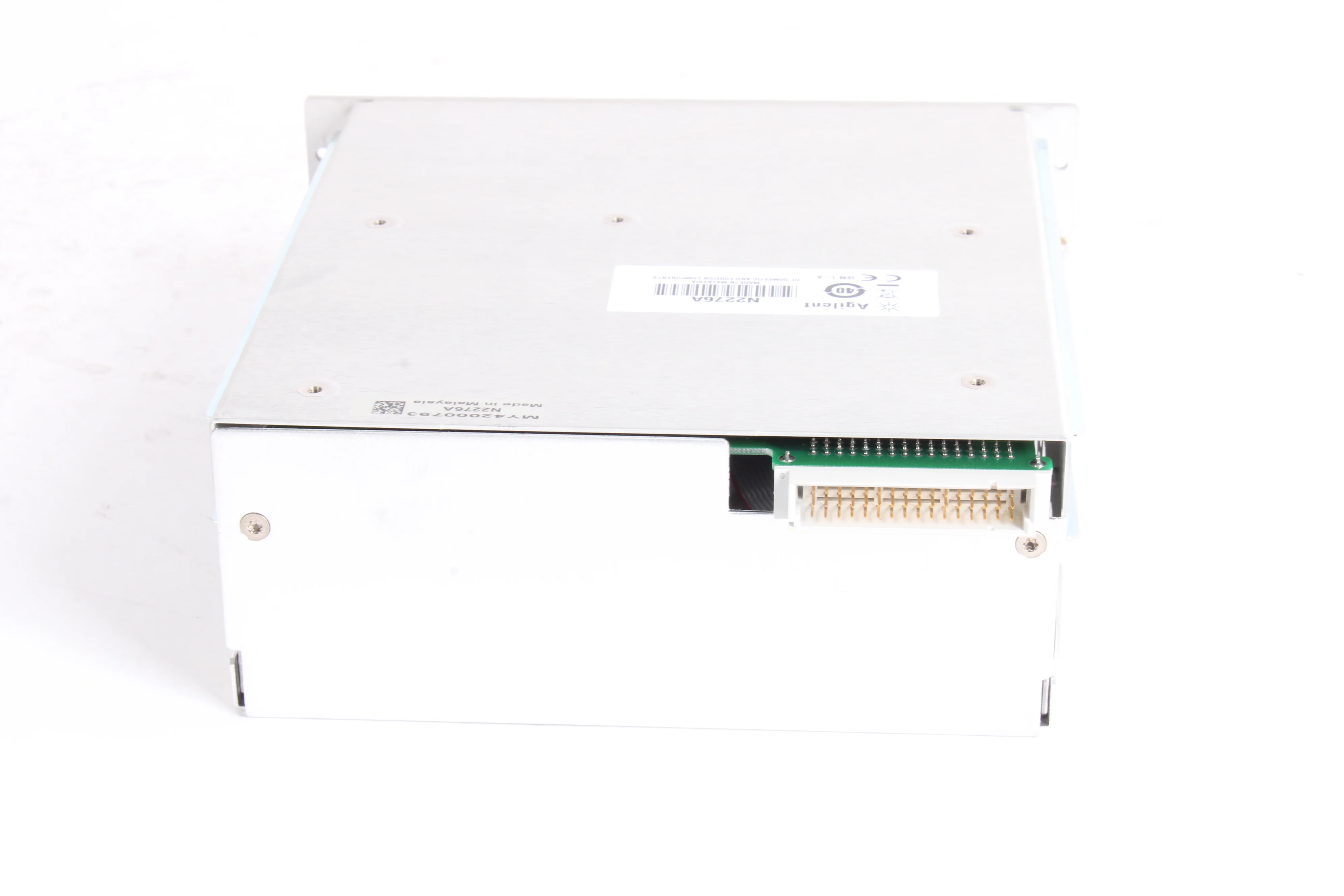 Agilent N2276A 26.5 GHz Dual 1x6 Microwave Multiplexer - Image 3