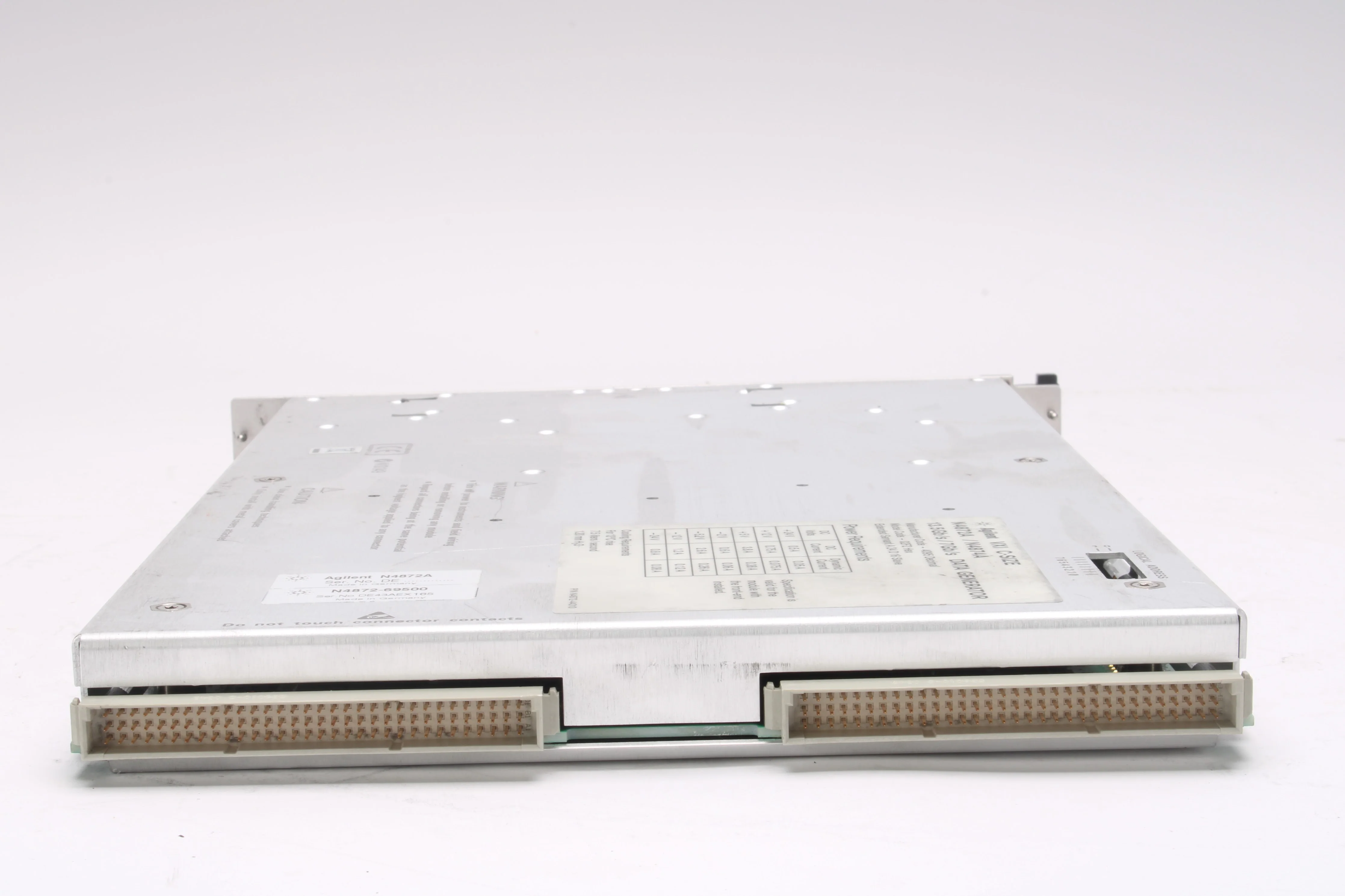 Agilent N4872A / N4874A 13.5Gb/s/7Gb/s Data Generator Module - Image 3