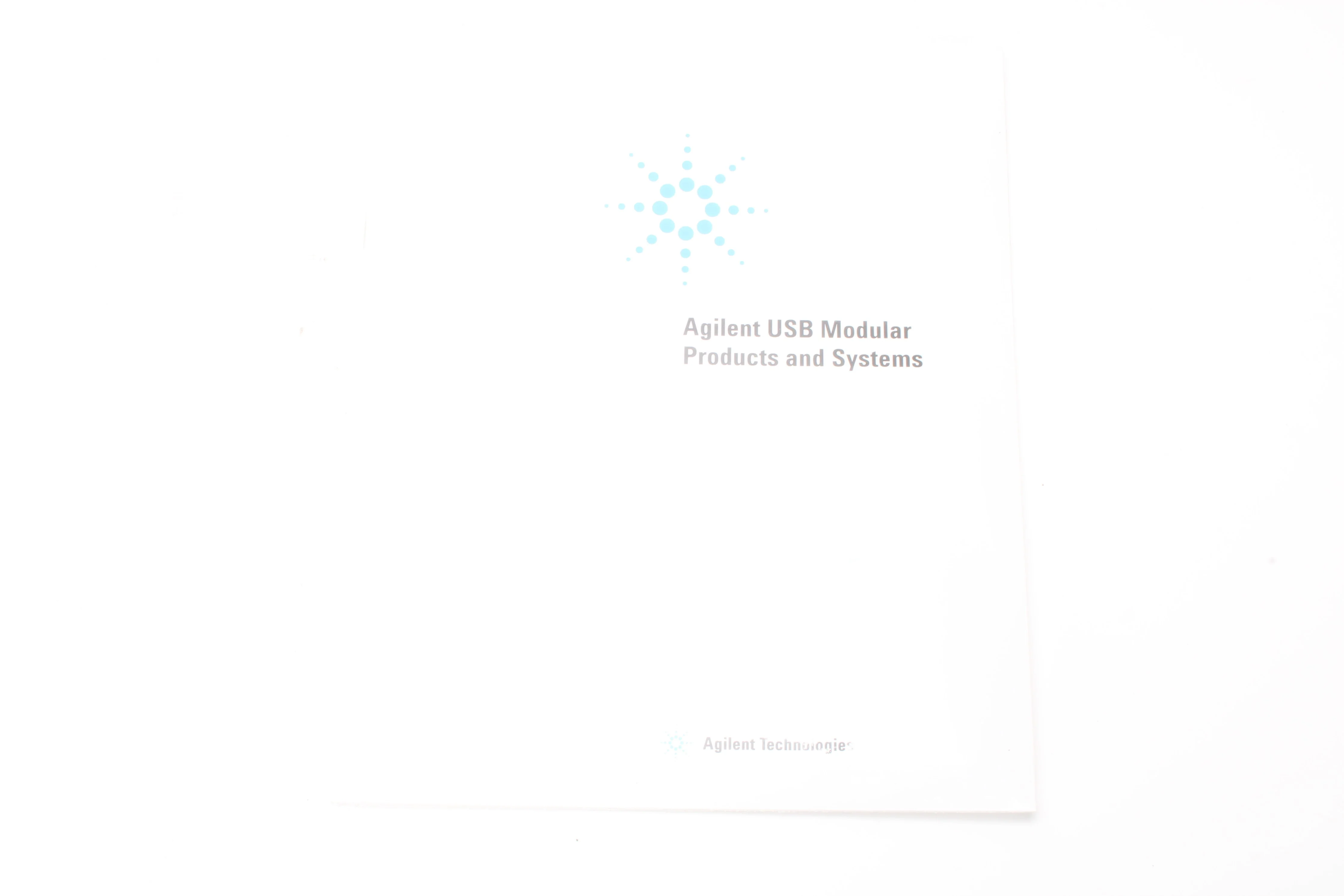 Agilent U2651A 32-Input 32-Output USB Modular Digital I/O With Accessories - Image 6