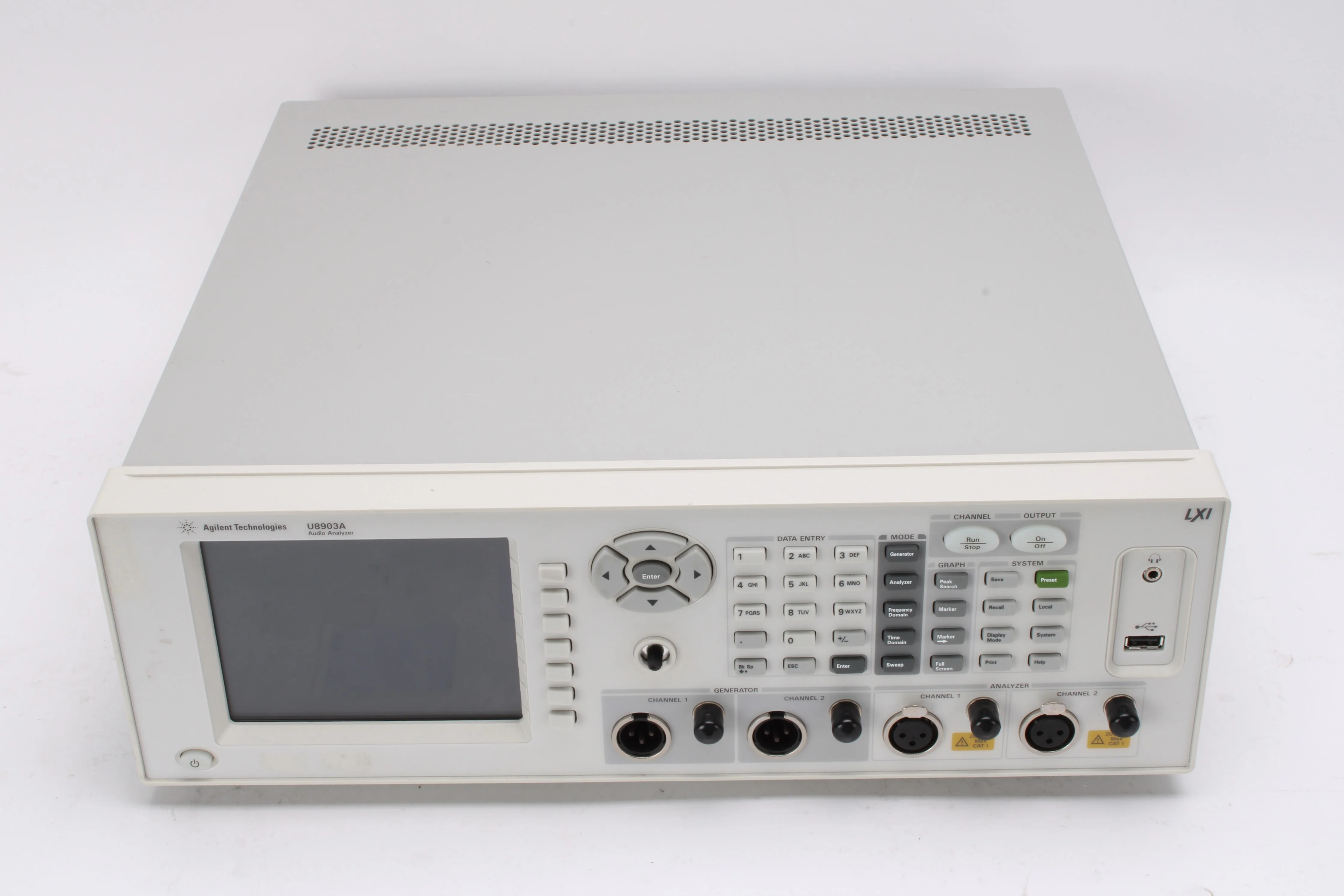 Agilent U8903A Audio Analyzer - No Options