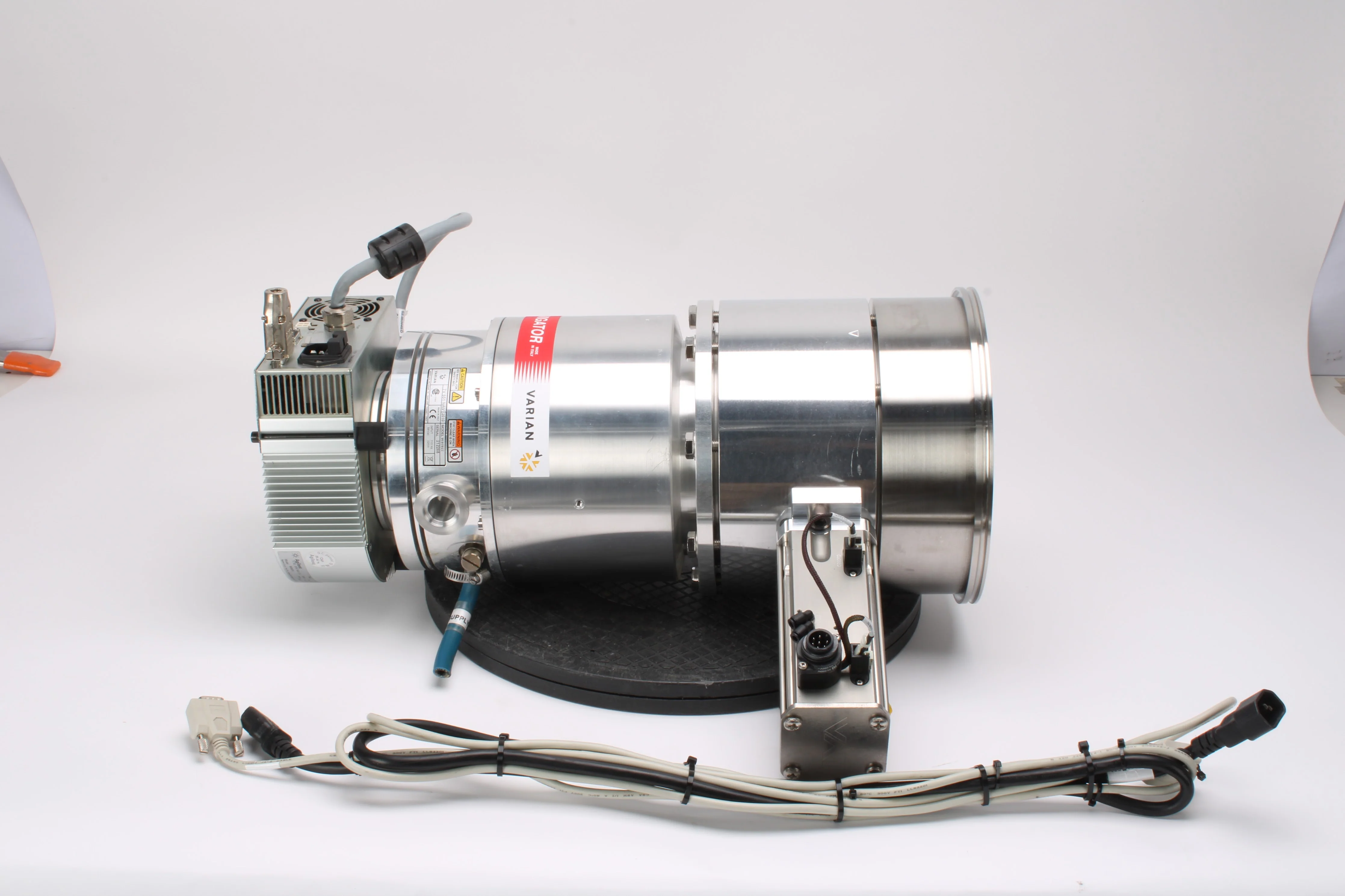 Agilent Varian TV 551 Navigator Turbo Pump 9698922 With 9698976, 20444-PA24