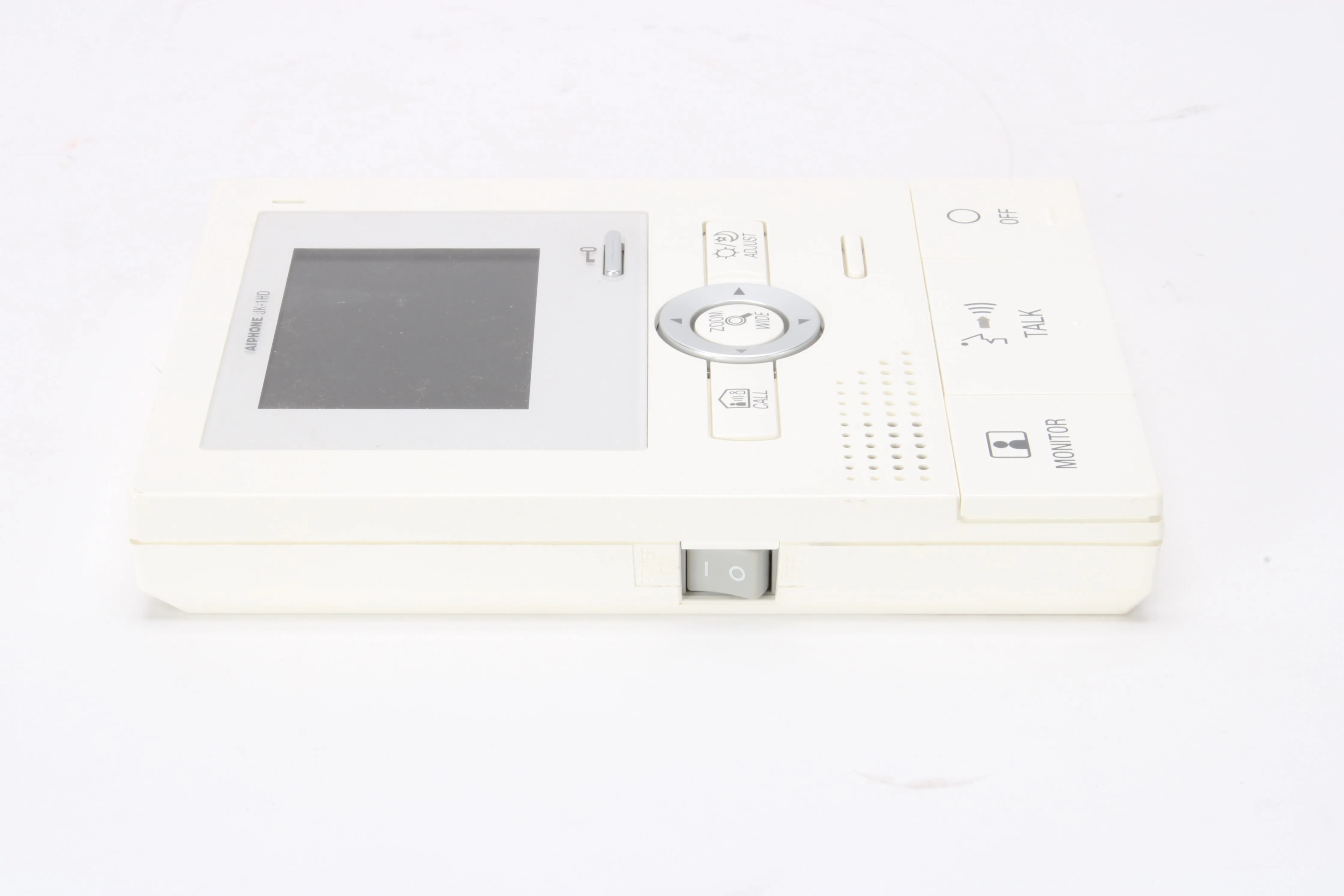 AIPHONE JK-1HD Sub Monitor Station Hands Free Color Intercom System With Box - Image 4