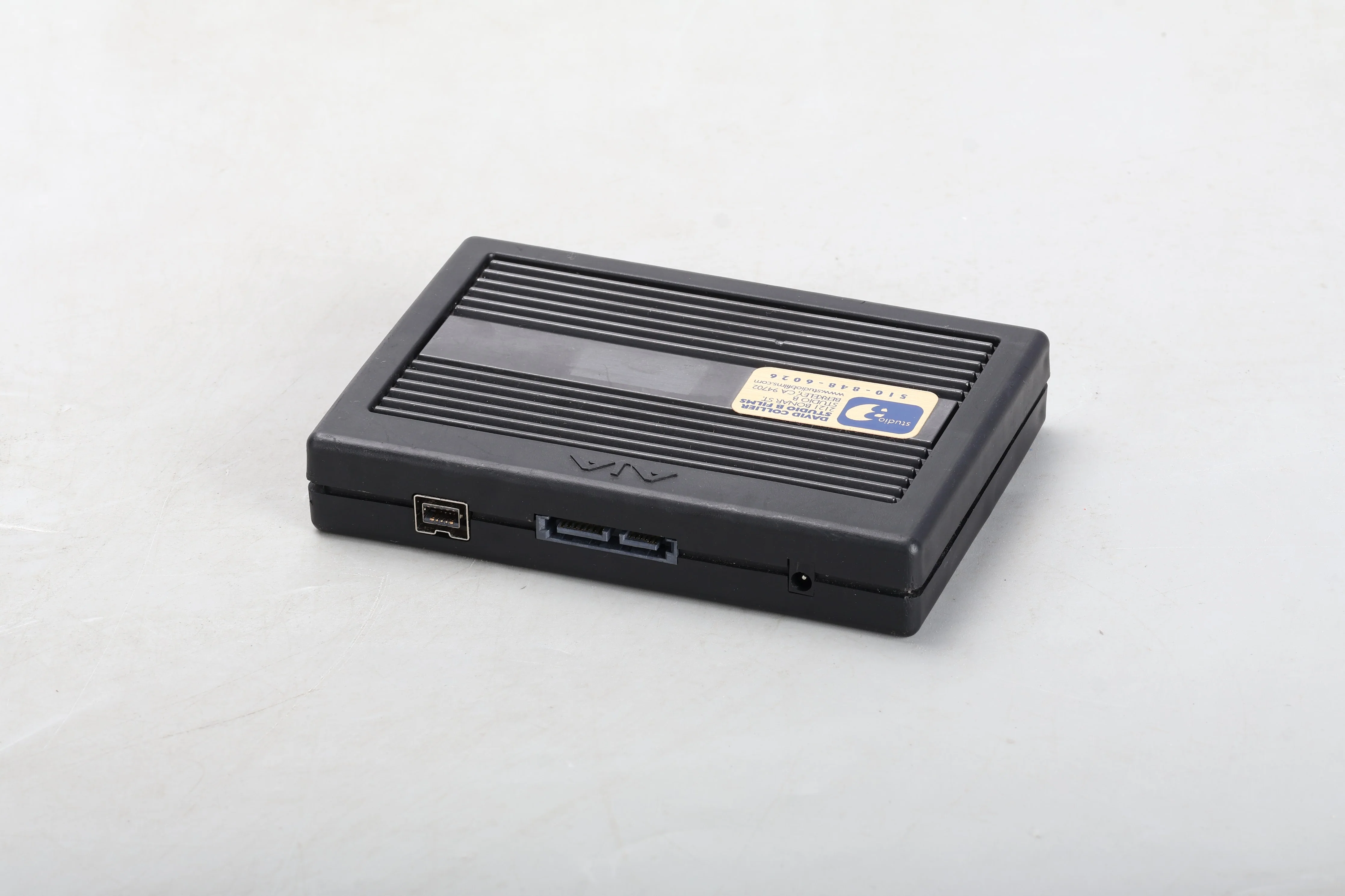 AJA Ki Pro File-Based HD/SD Video Recorder and Player With 250GB Storage Module - Image 10