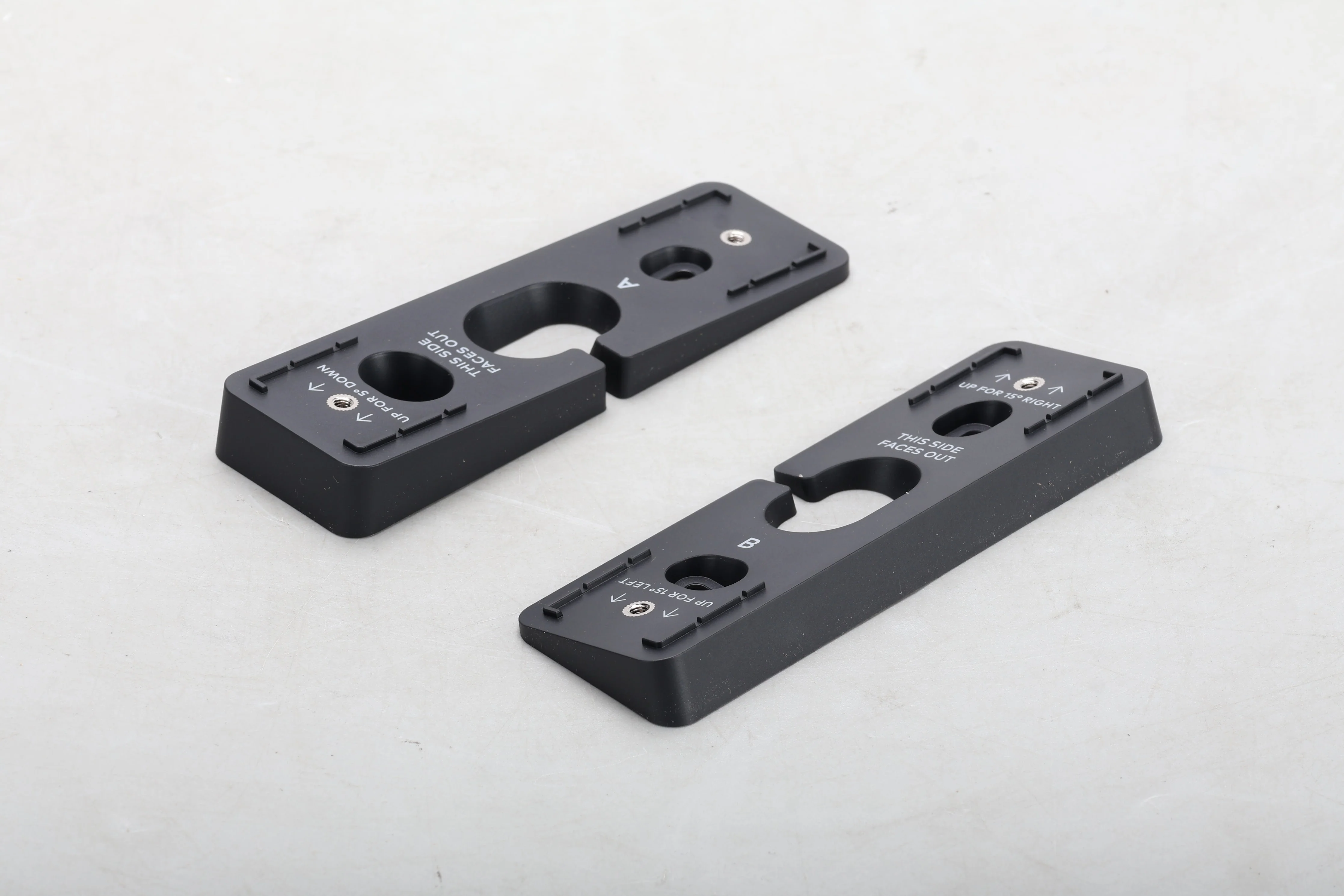 Alarm.com ADC-VDBA-750-WMK Wedge Mount Kit for VDB750 - New Open Box - Image 3