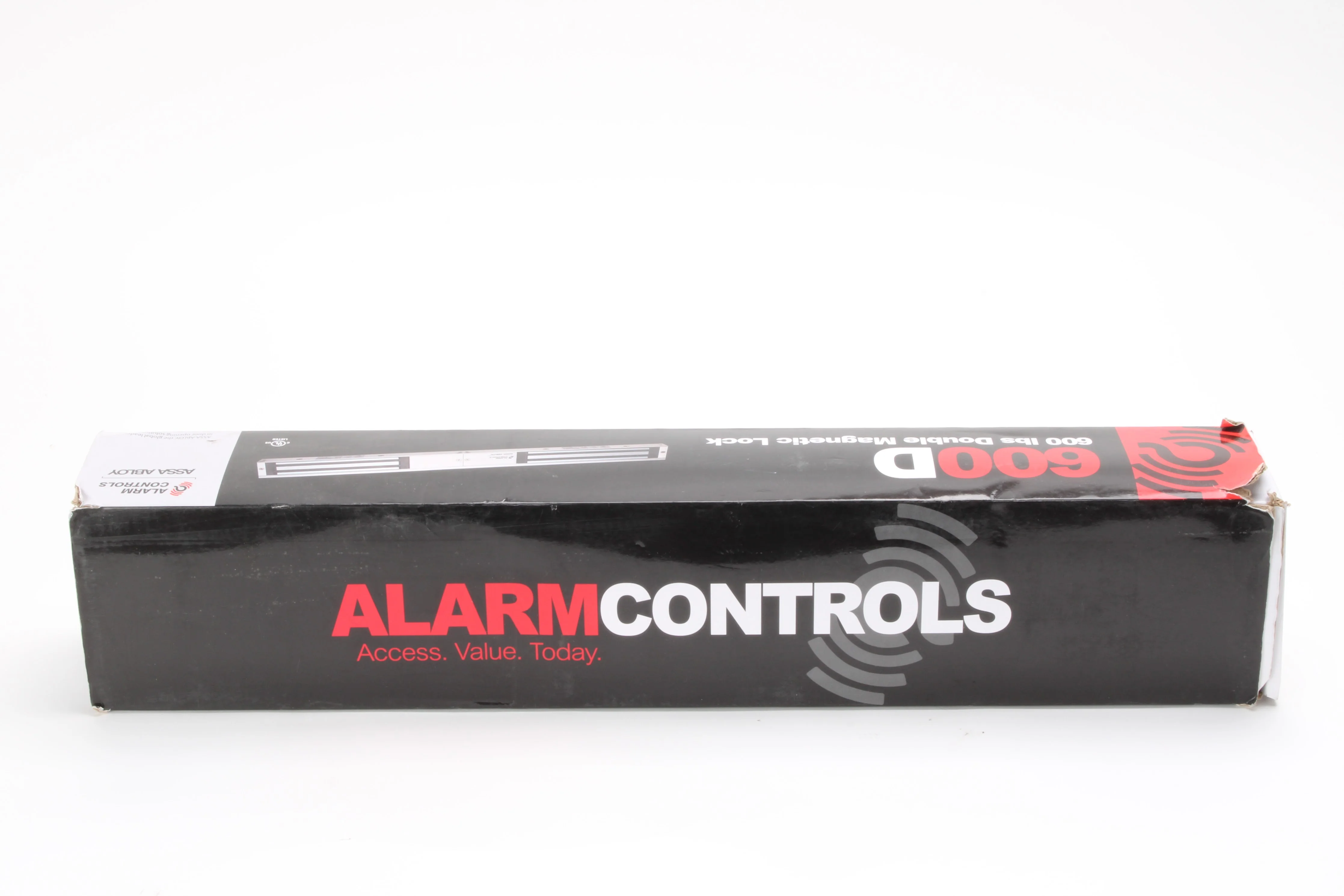 Alarm Controls 600D 600 Pound Double Door Magnetic Lock - NEW