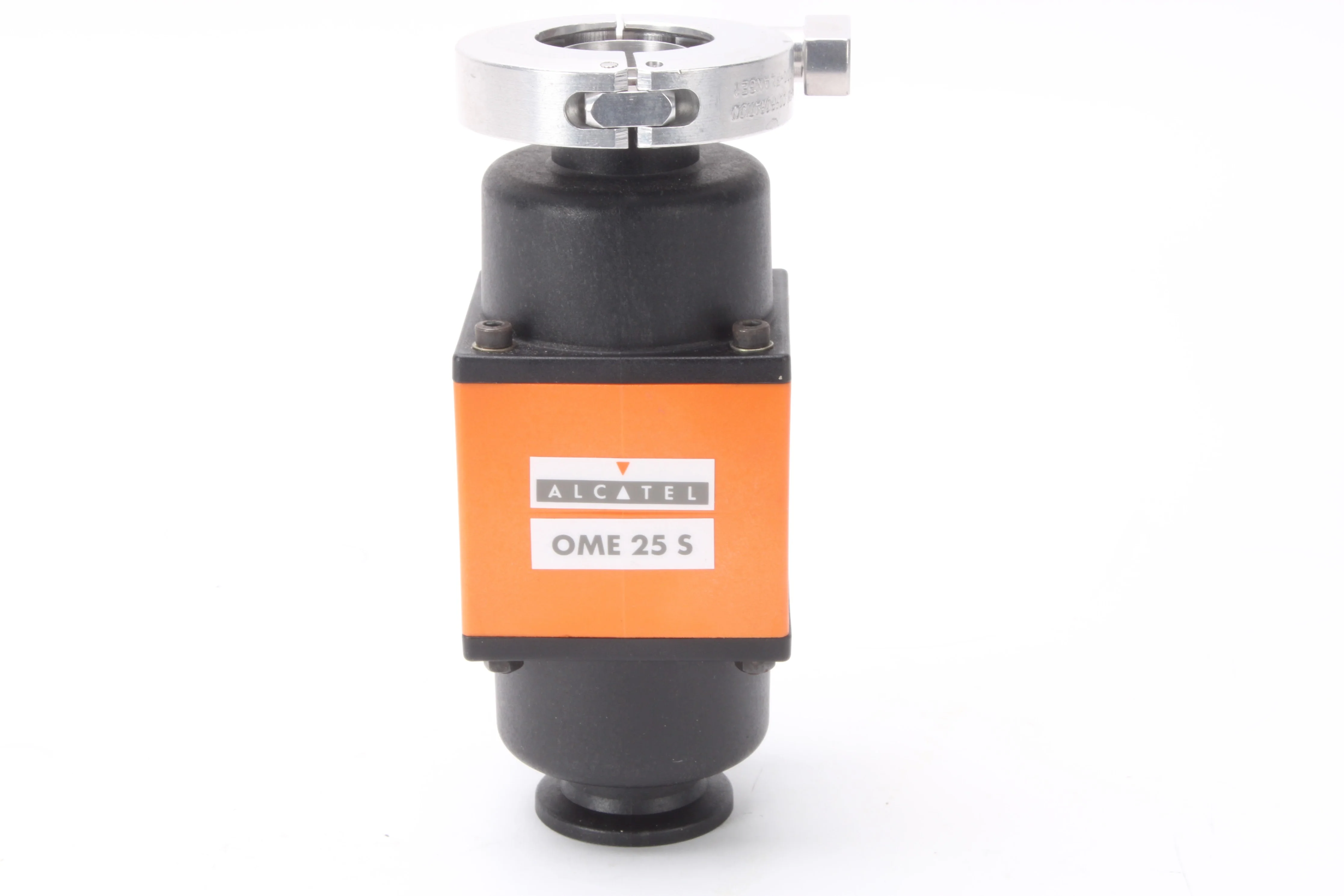 Alcatel Vacuum OME 25 S Oil Mist Separator With Clamp
