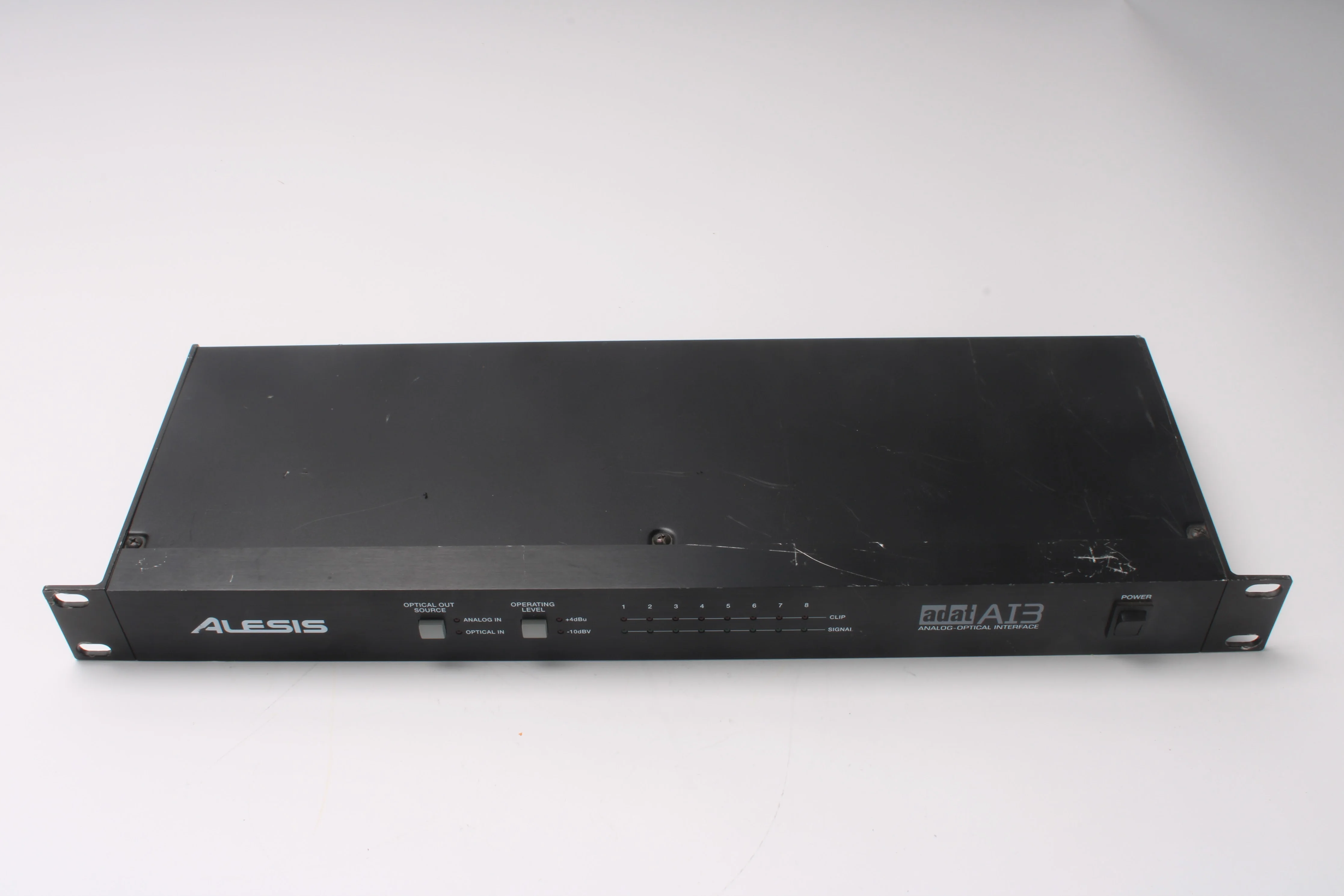 Alesis Adat AI3 Analog Optical Interface - AS IS