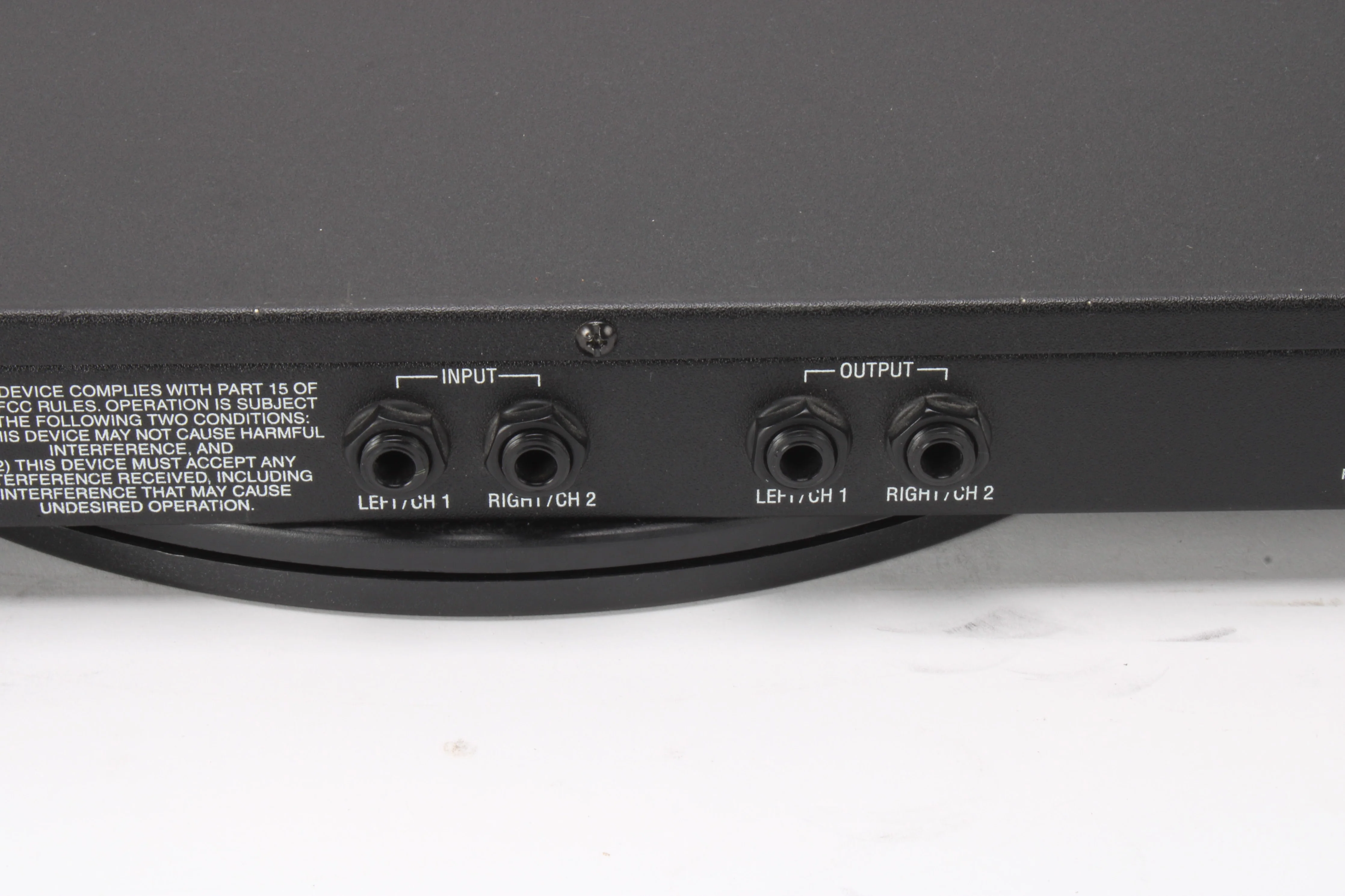 Alesis Midiverb 4 Dual Channel Parallel Processor - AS IS For Parts - Image 5