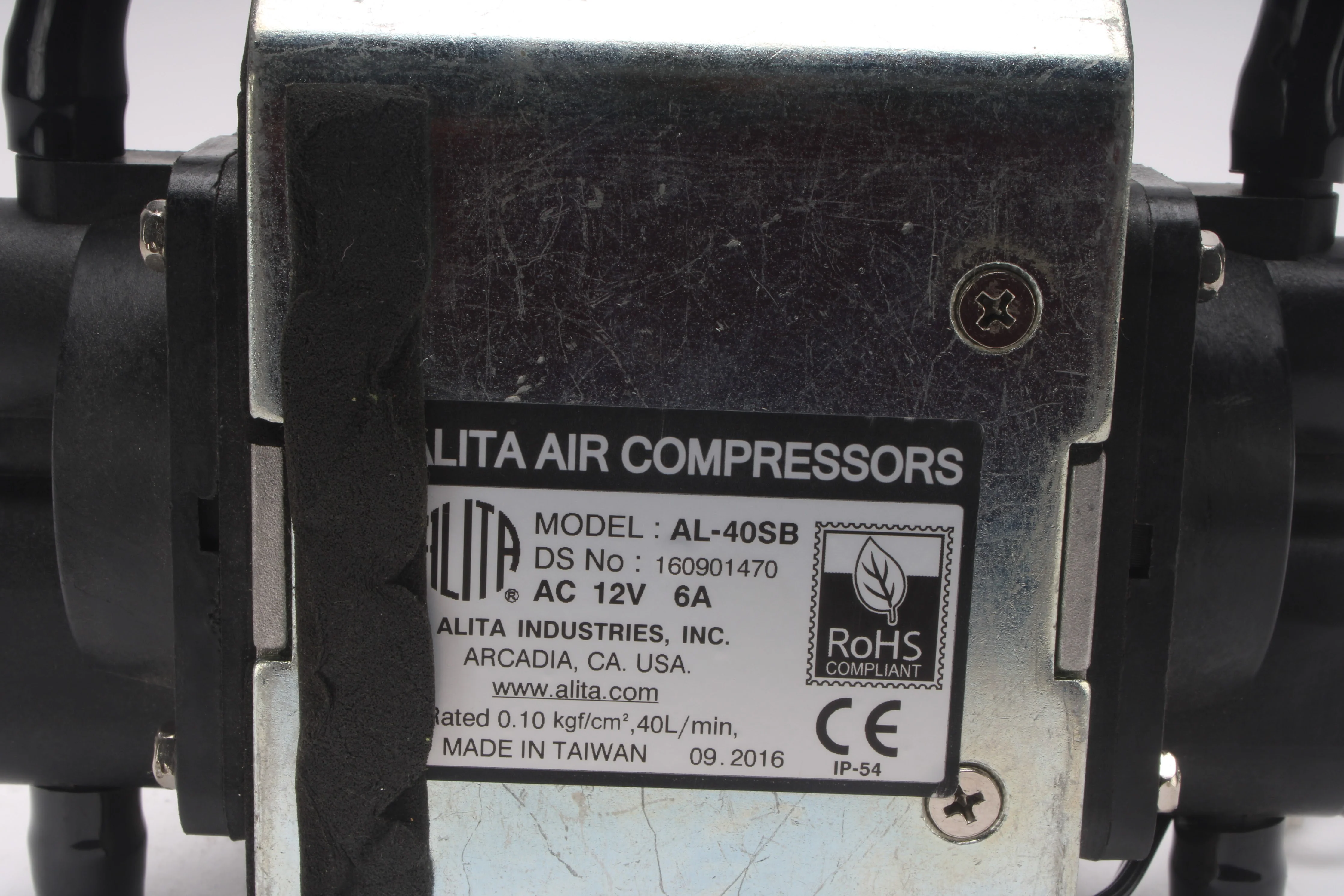 Alita AL-40SB Air Compressor - Image 4
