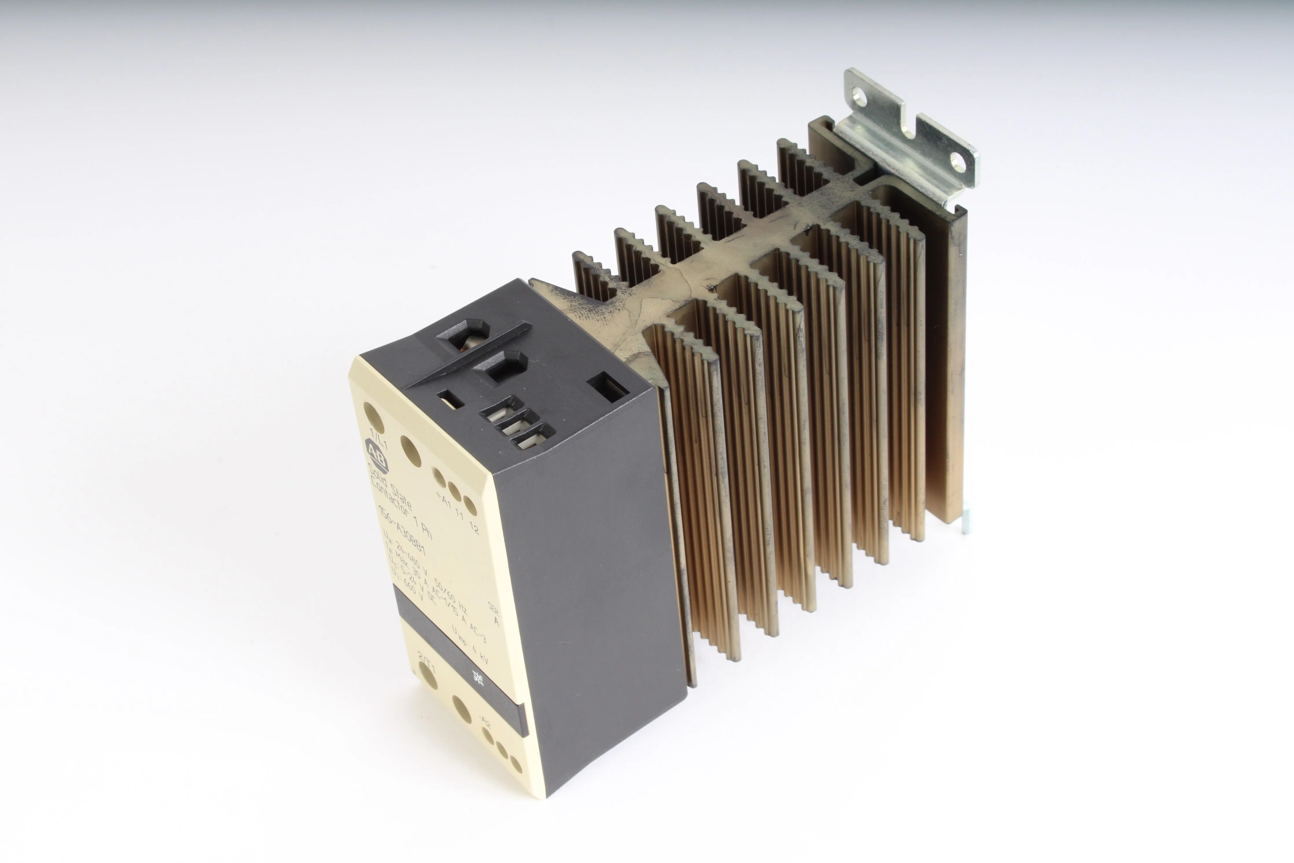 Allen Bradley 156-A30BB1 Solid State Contactor - Image 3