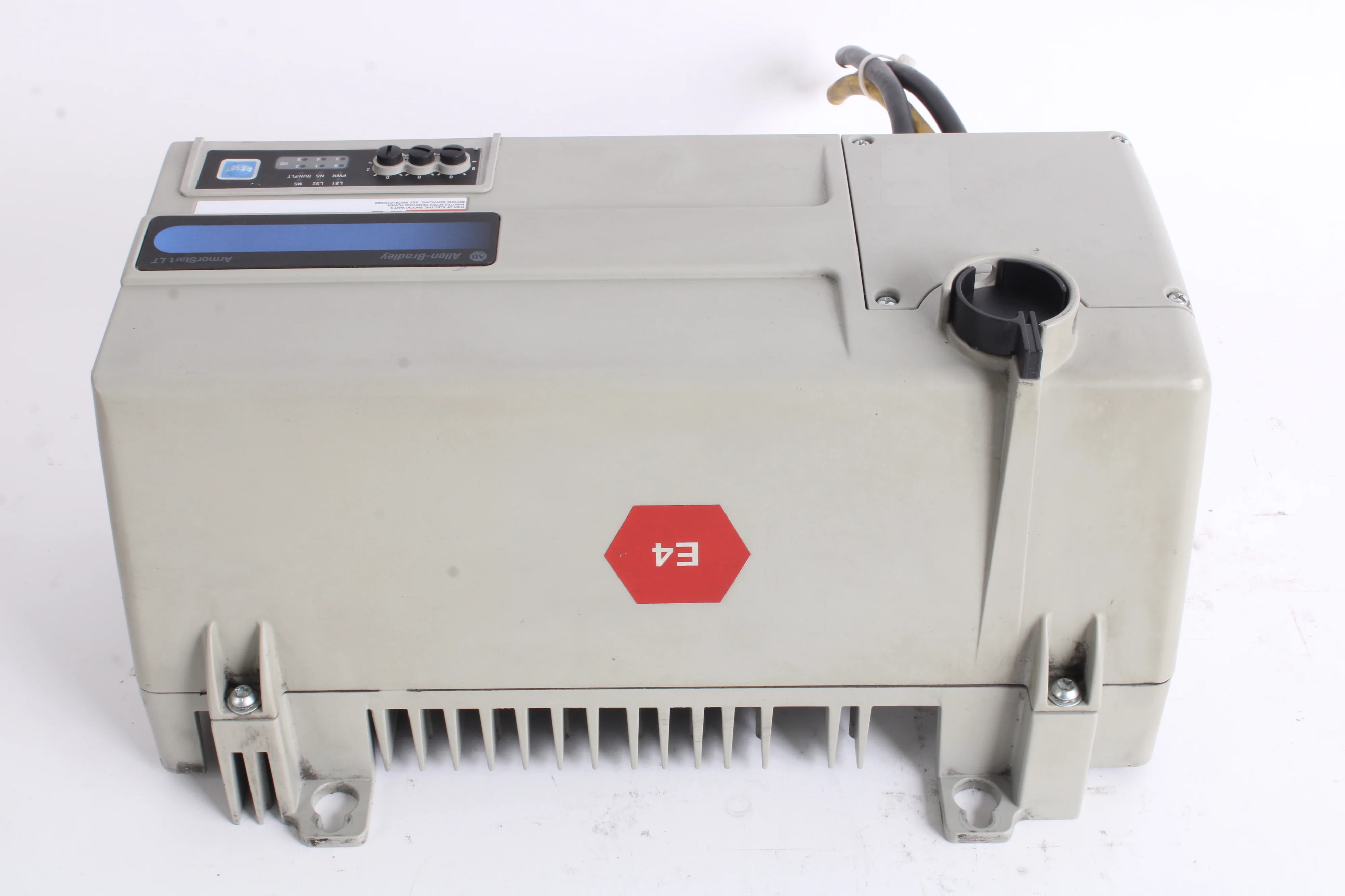 Allen Bradley 294E-FD1P5Z-G1 Ser A FRN 1.008 ArmorStart LT EtherNet - Image 7
