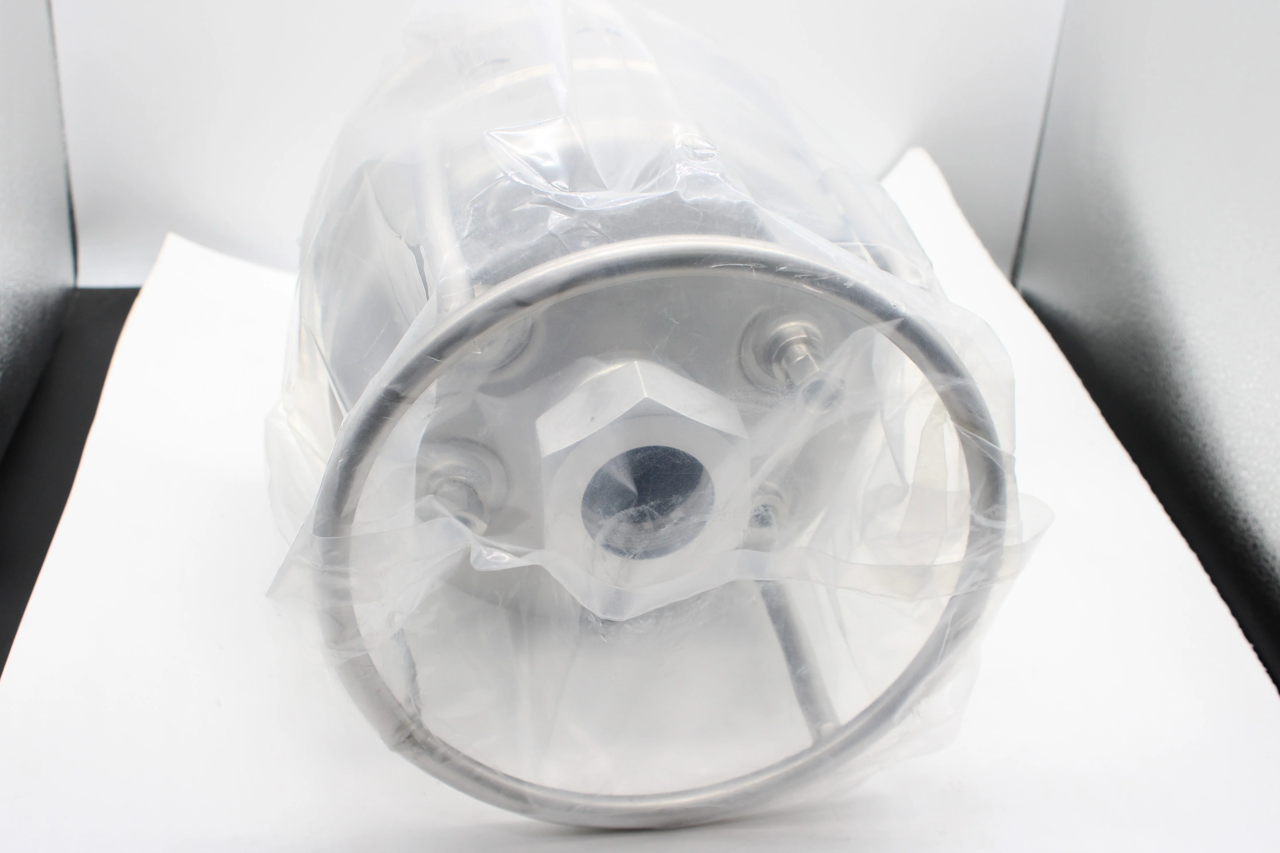 Alloy Vessel, 185 PSI MAWP, -20°F MDMT, 316L 12.7 Bar MAWP, 38°C, 11" - Image 4