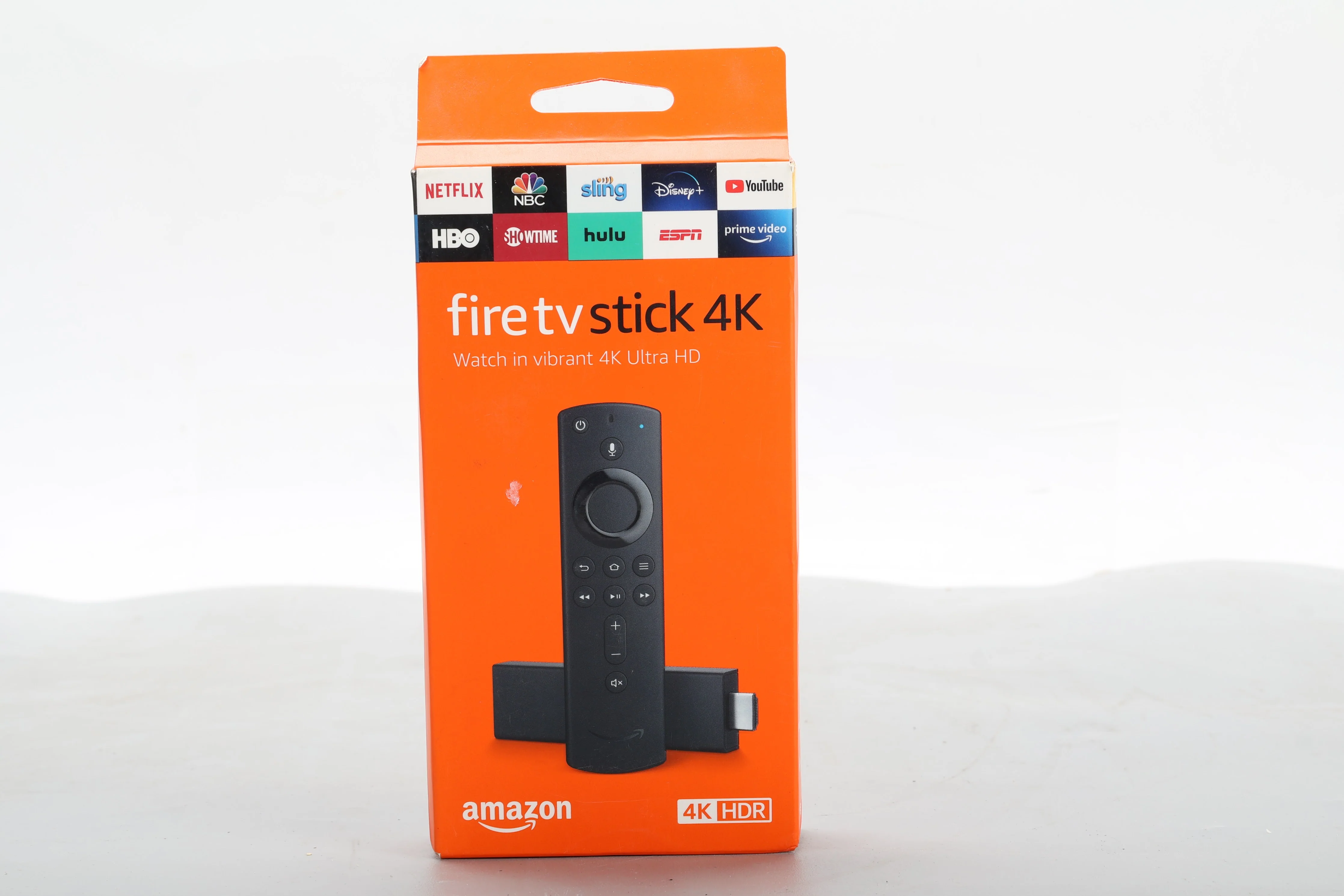 Amazon Fire TV Stick 4K Streaming Media Player & Alexa Voice Remote 841667144719 - Image 2