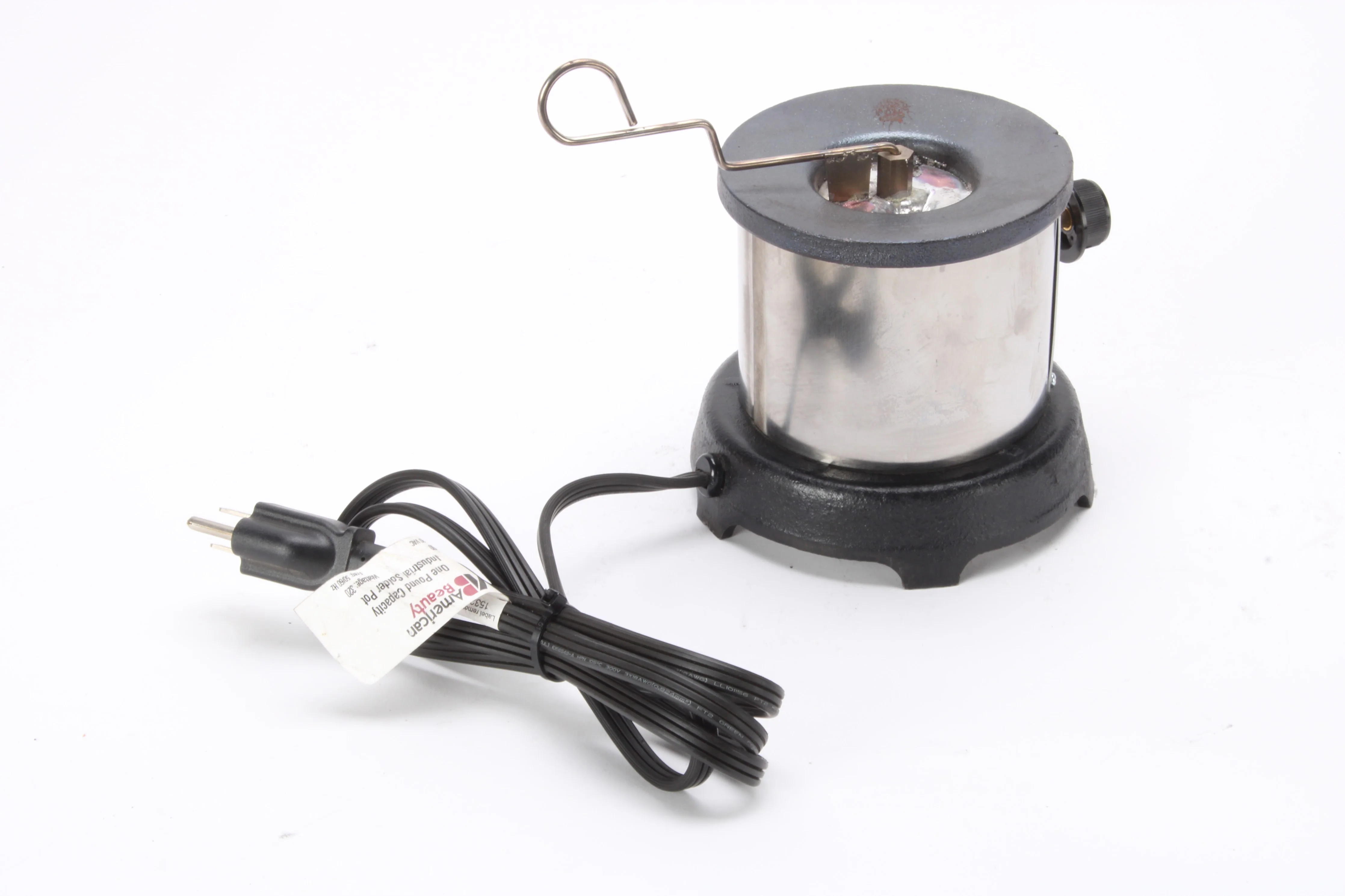 American Beauty Model 300 Industrial Solder Pot - Image 3