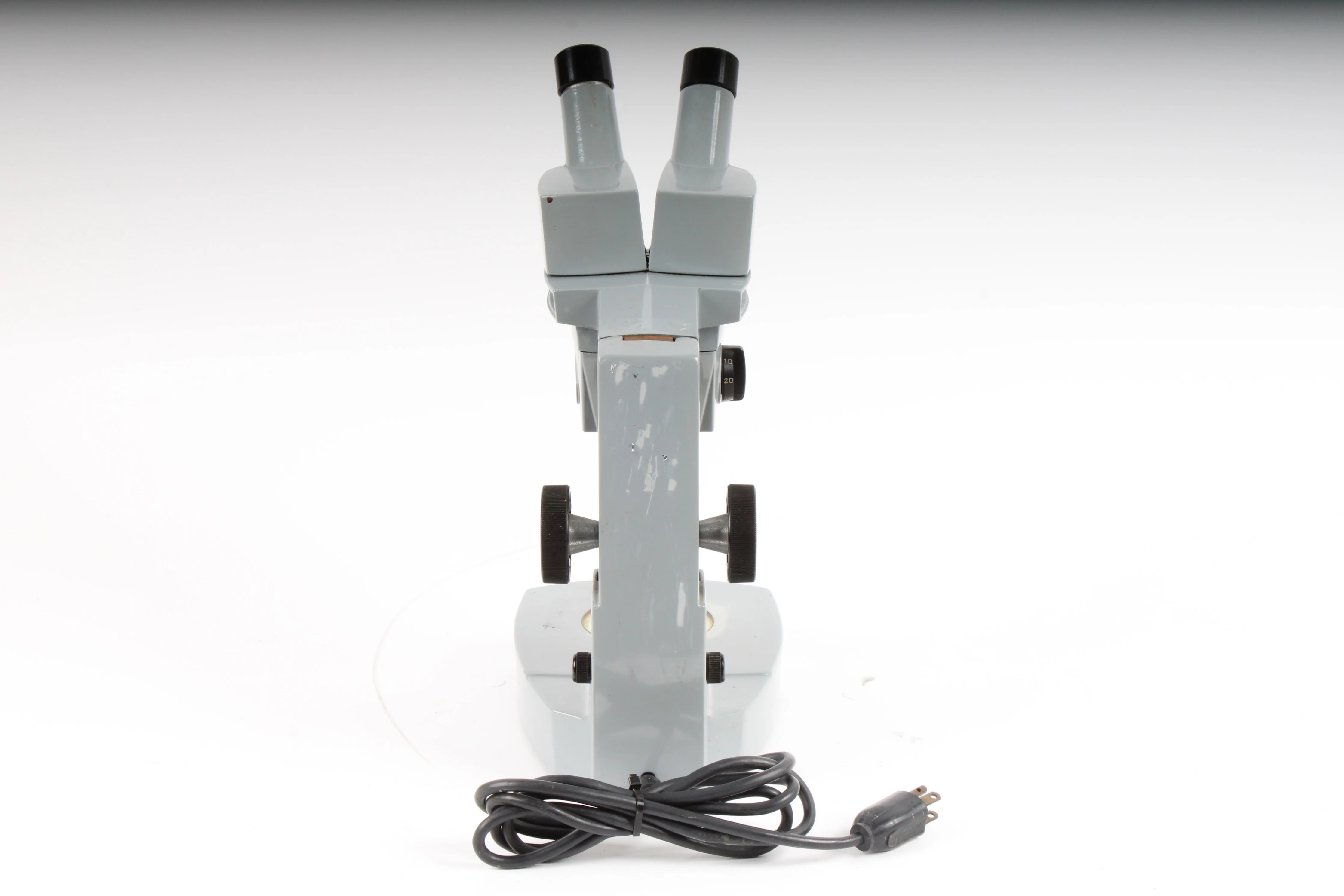 American Optical Model 41 Stereo Microscope - Fair Condition - Image 6