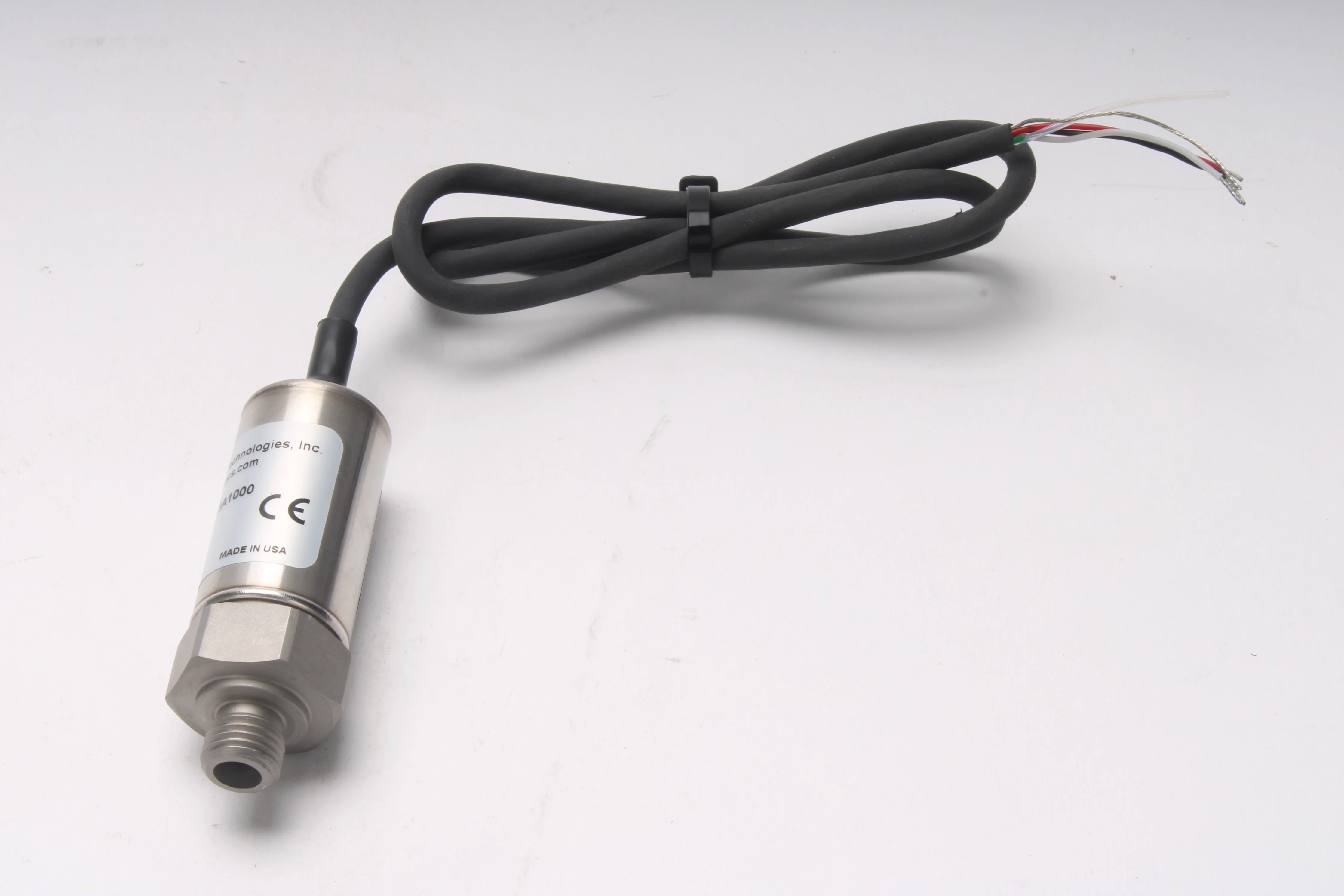 American Sensor Technologies AST2000F00100P3A1000 100 PSI, 7/16-20UNF Male, 1-5V - Image 5